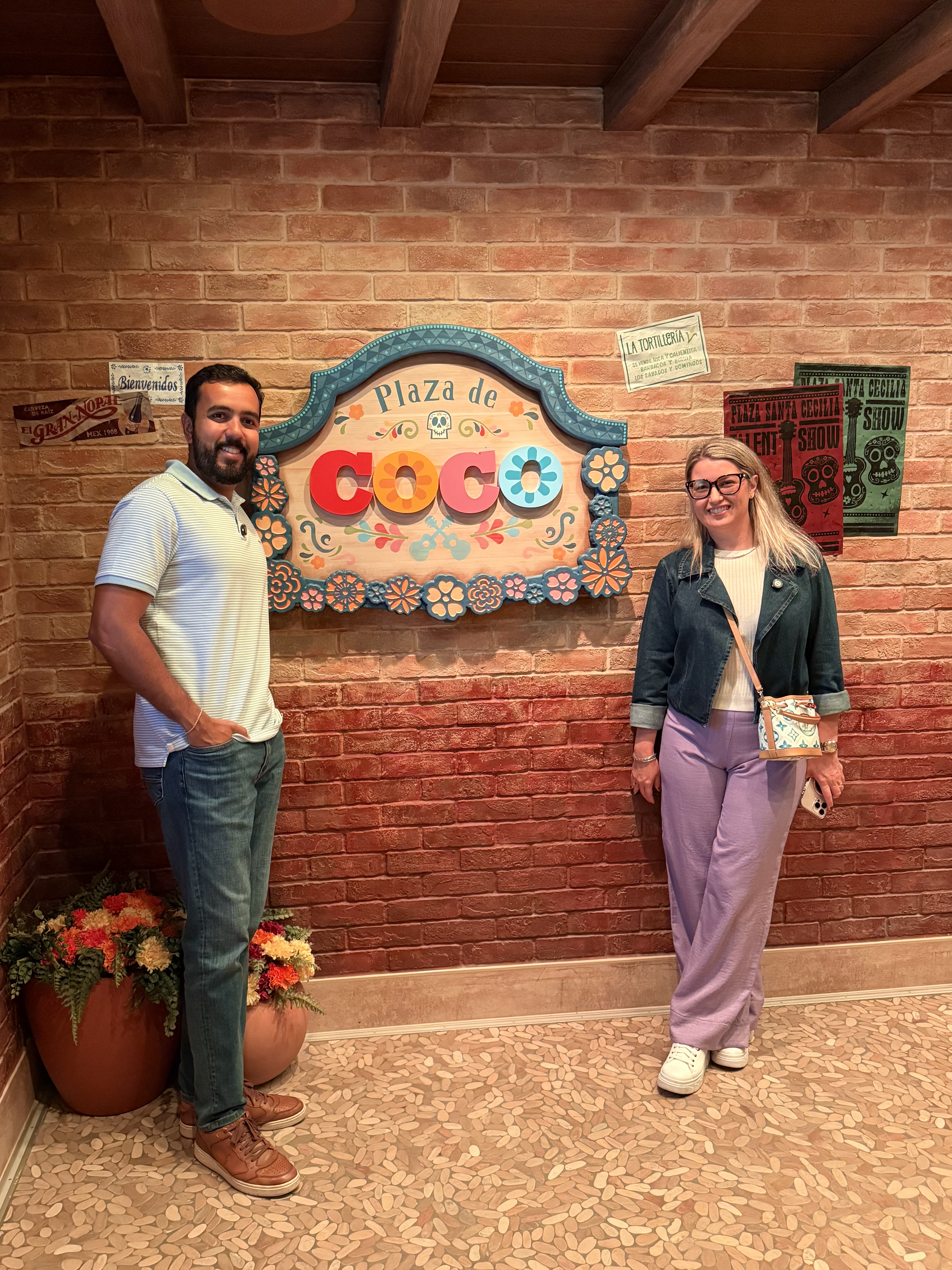 restaurante coco disney treasure