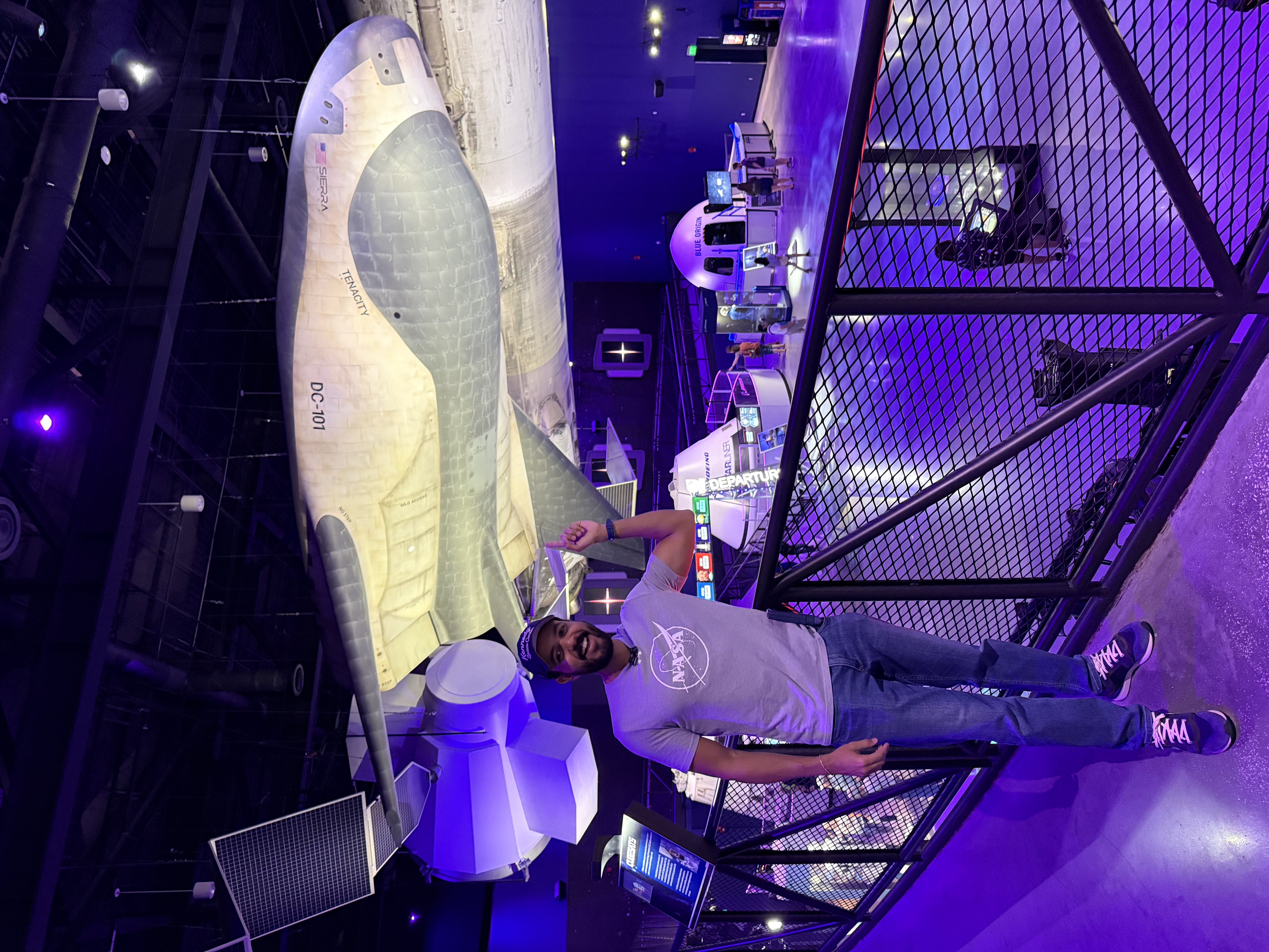 parque nasa orlando