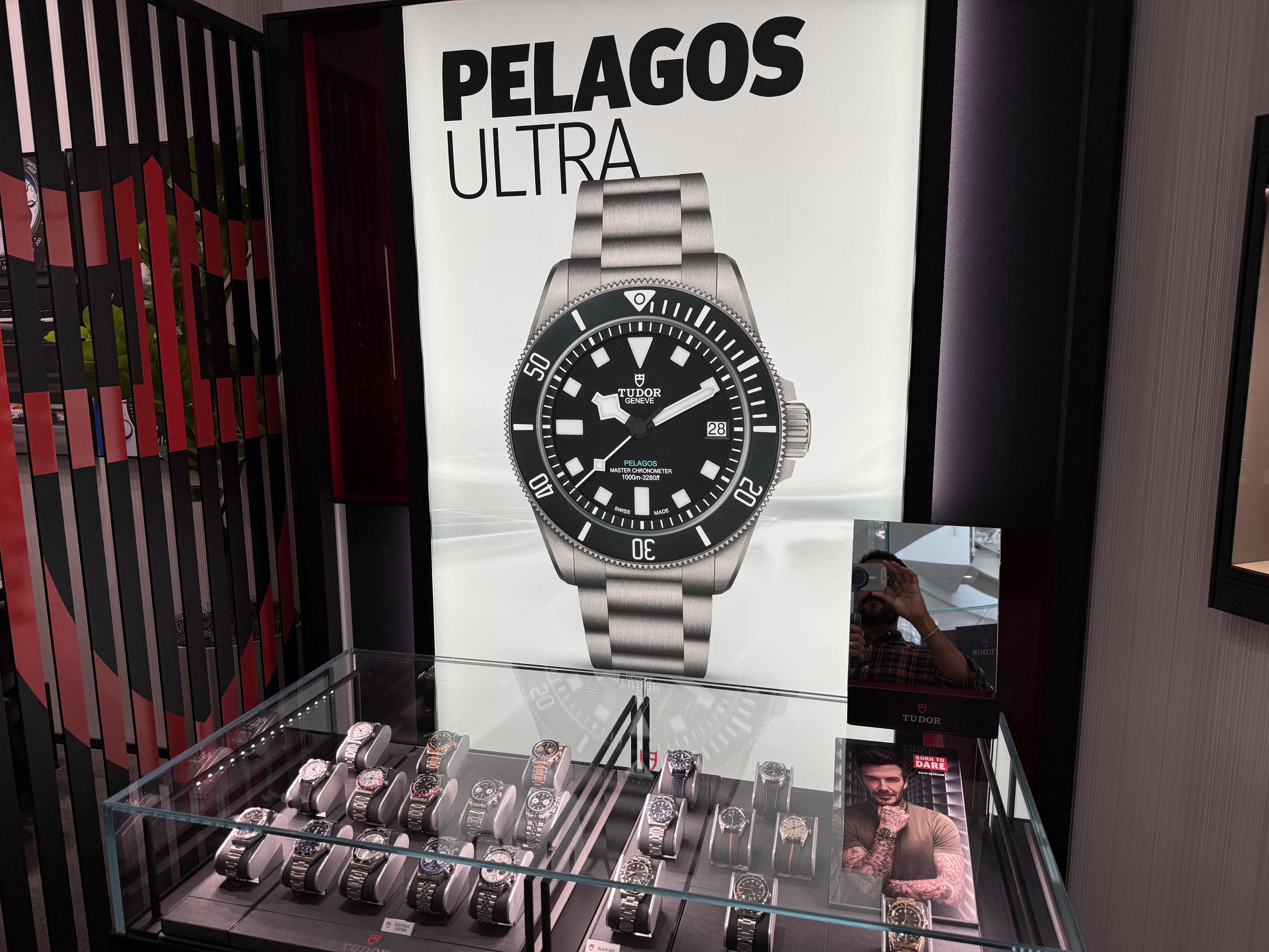 onde comprar relogio de luxo em orlando