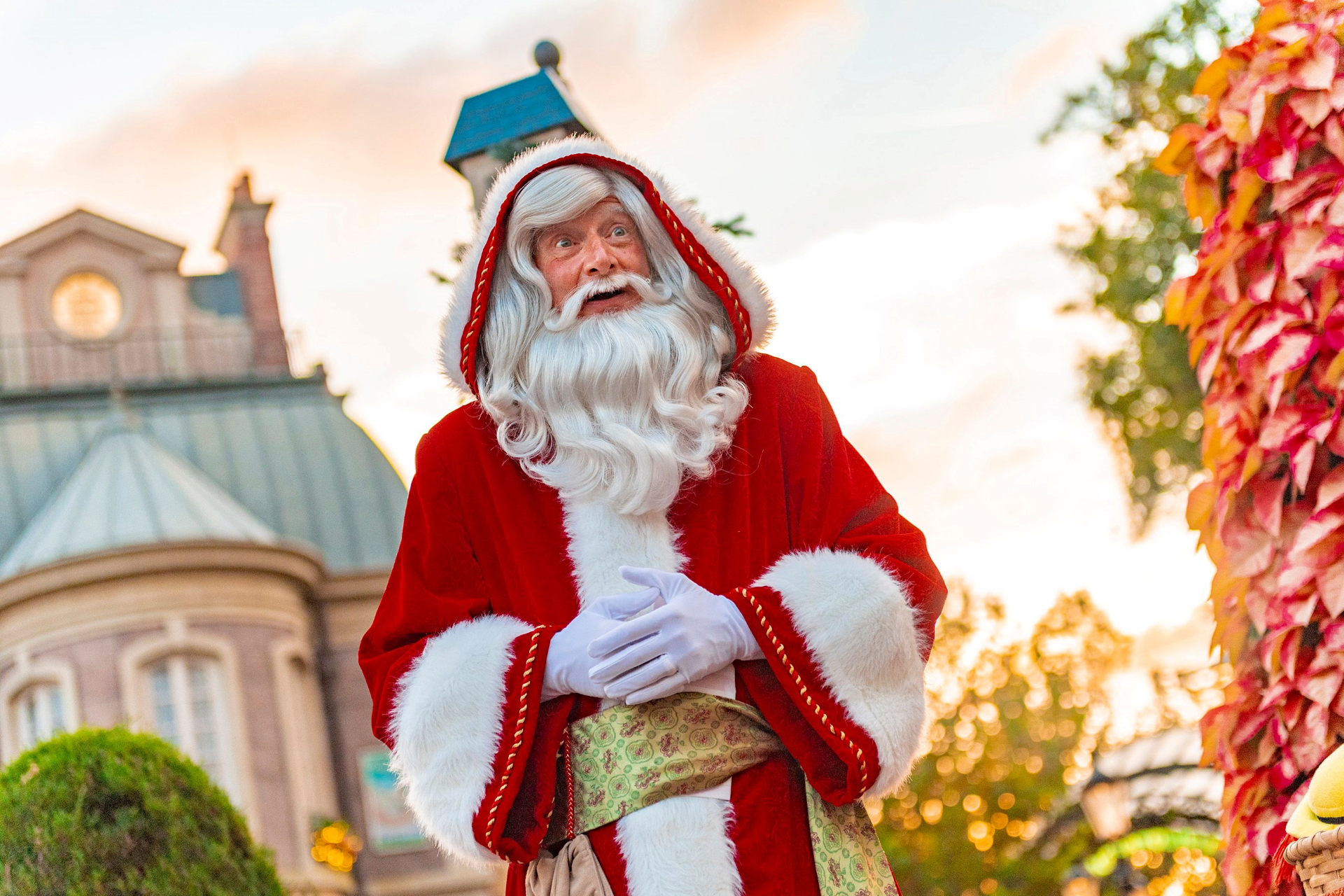 festival of the holidays epcot