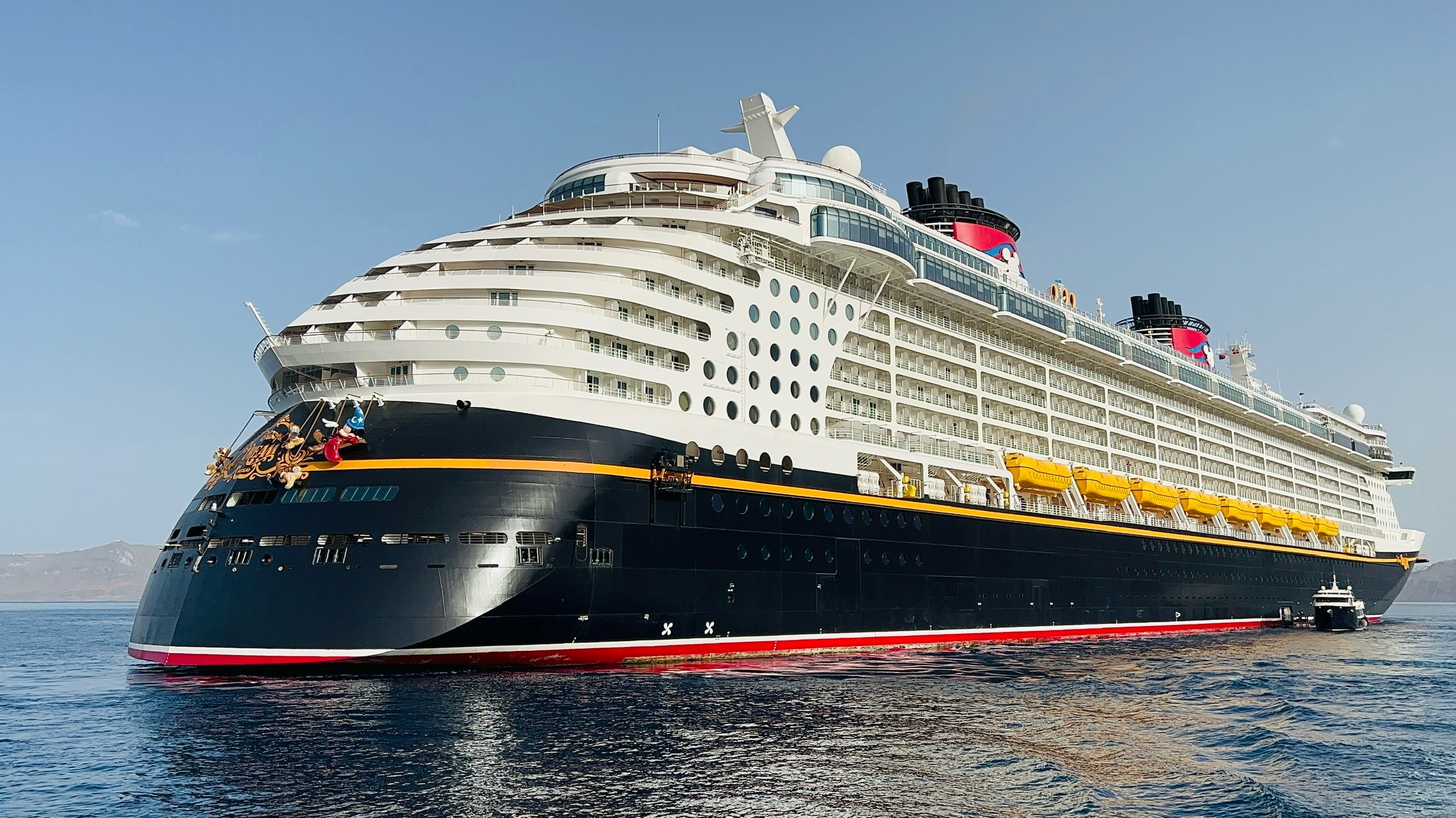 disney dream europa