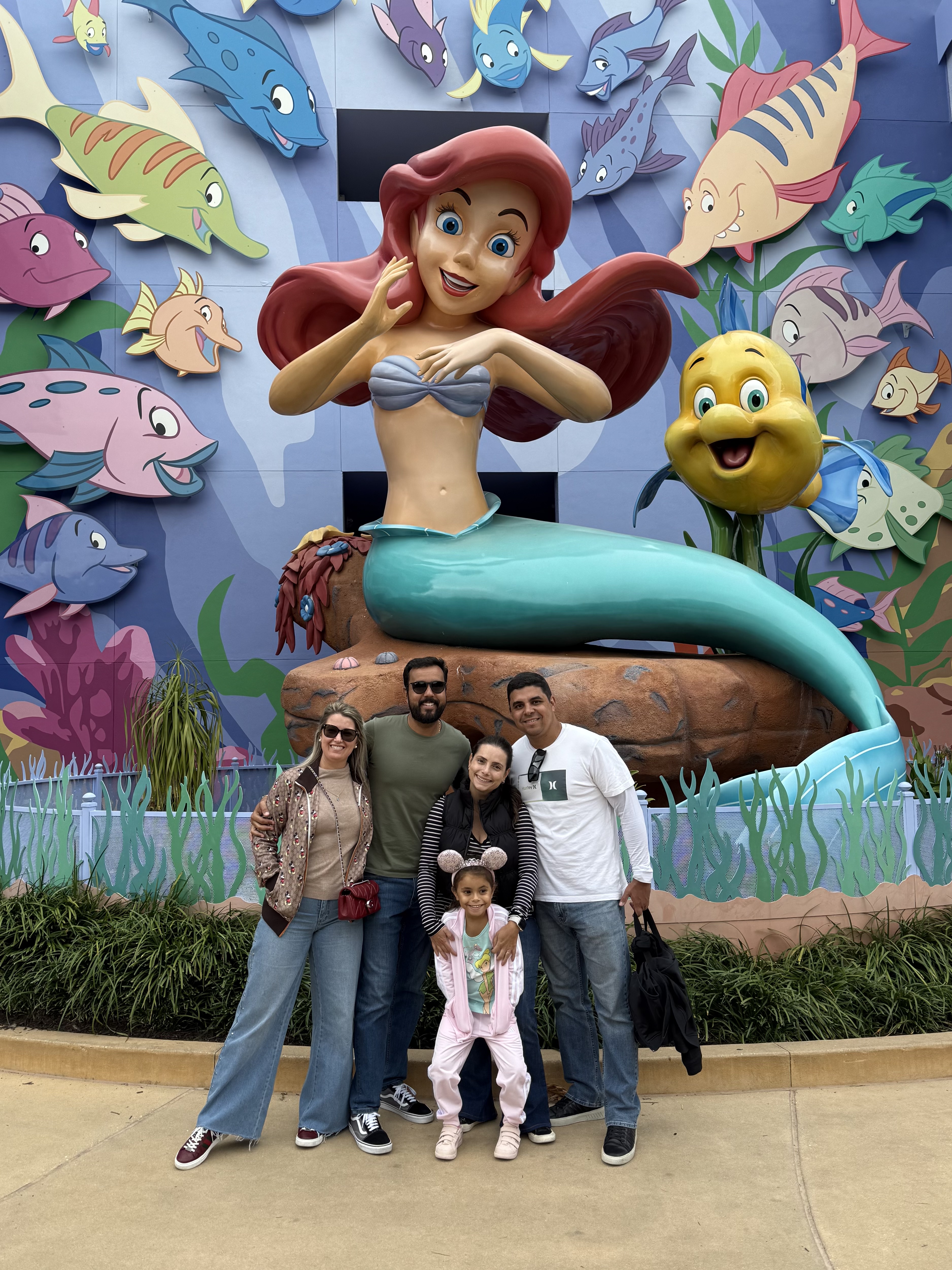 passeio hoteis disney