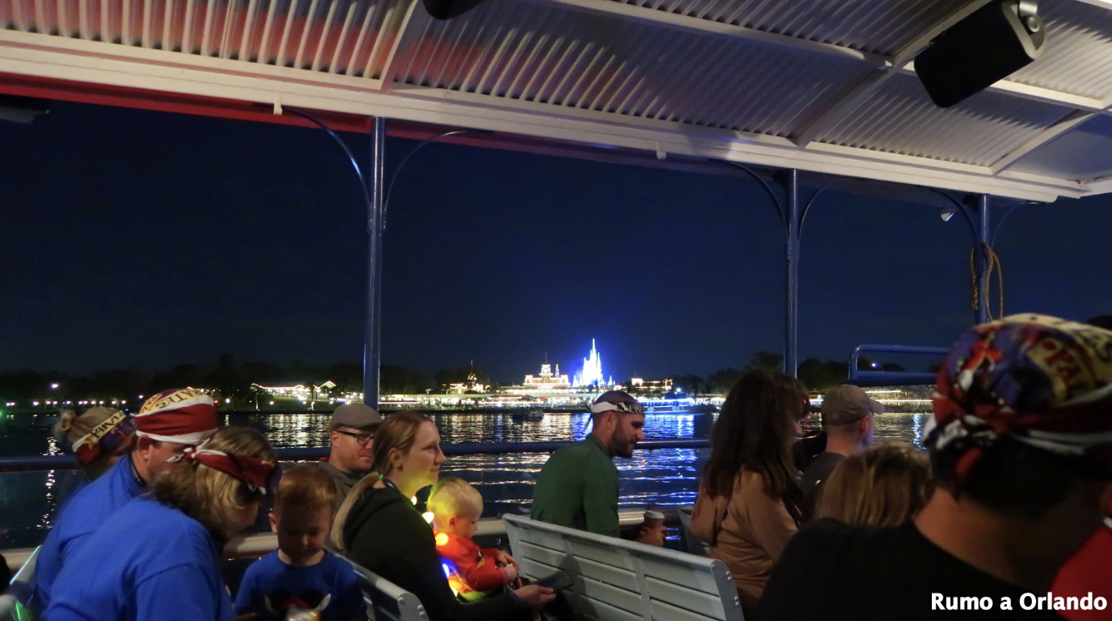 atividade pirata fogos disney