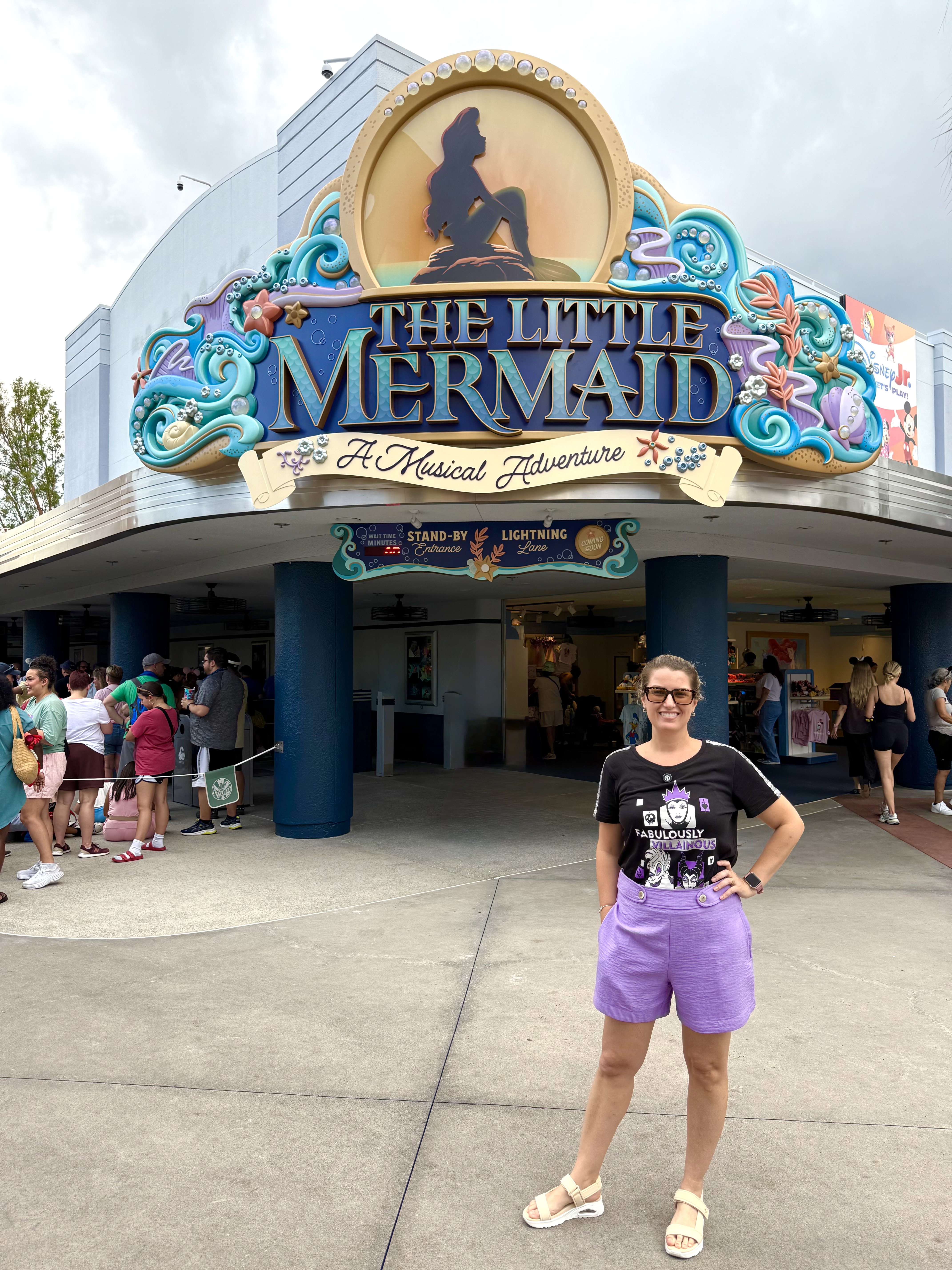 shows hollywood studios