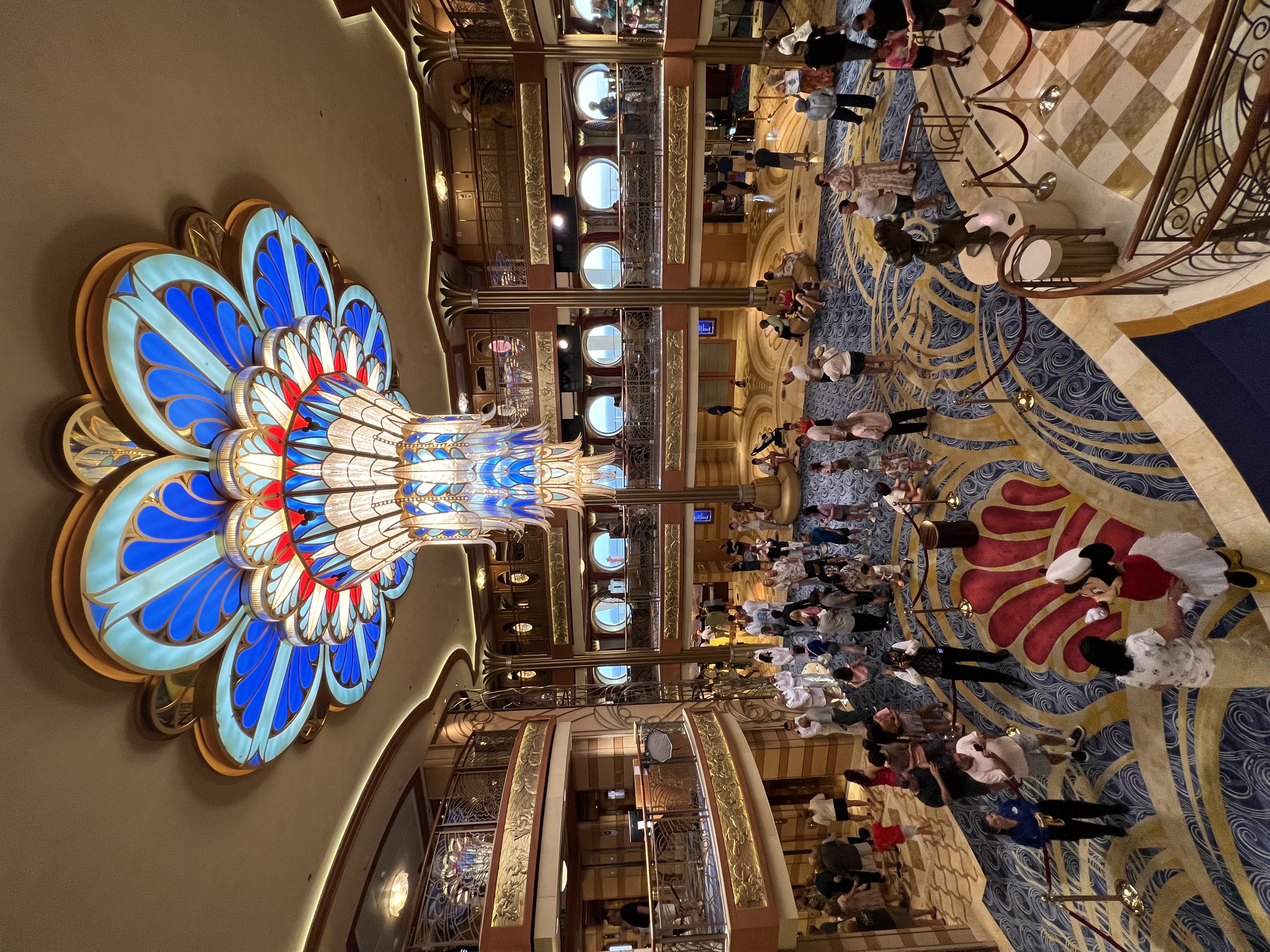 decoracao disney dream