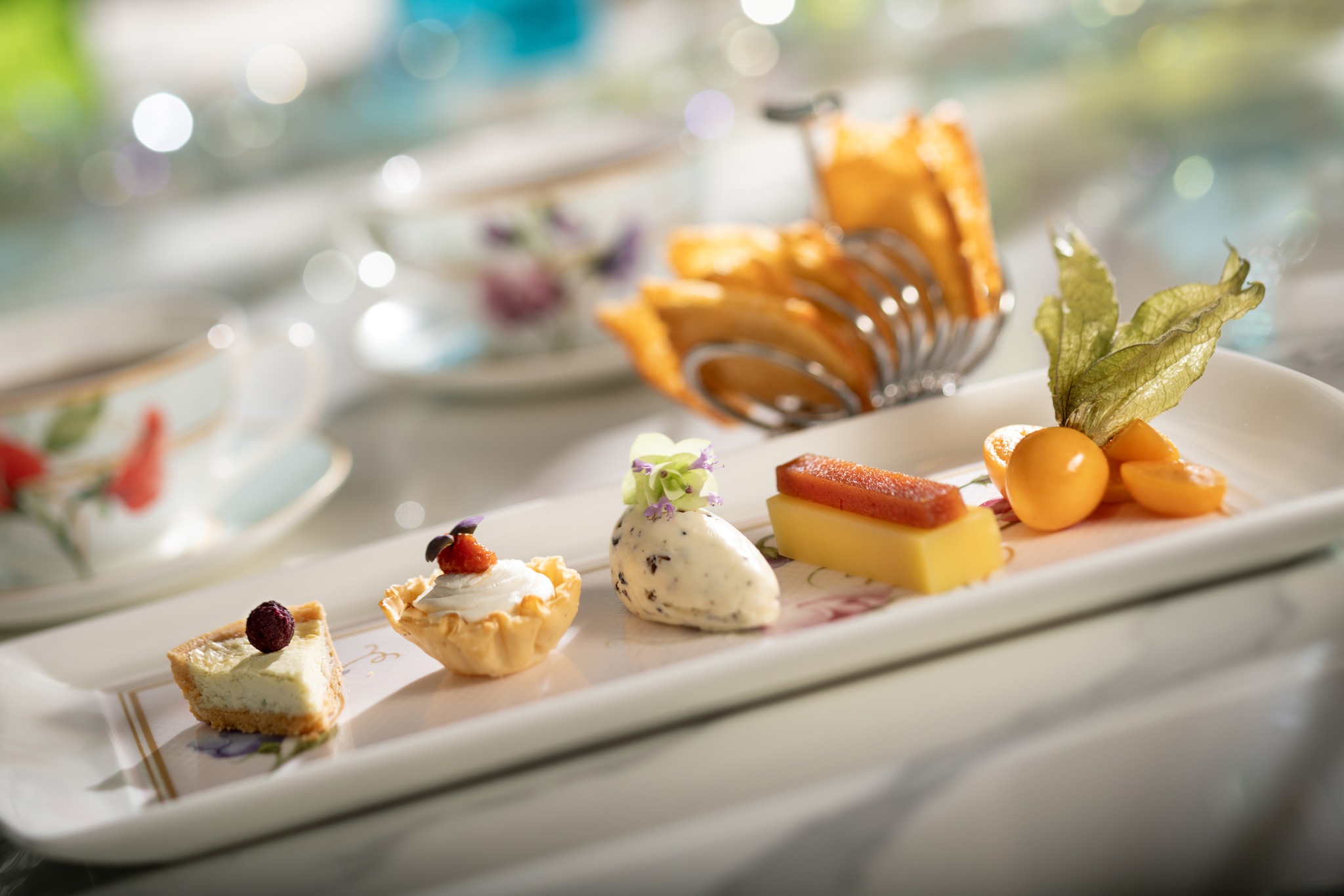 cha da tarde grand floridian resort