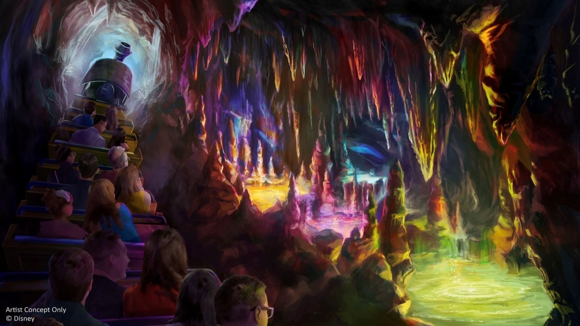 big thunder mountain reformada