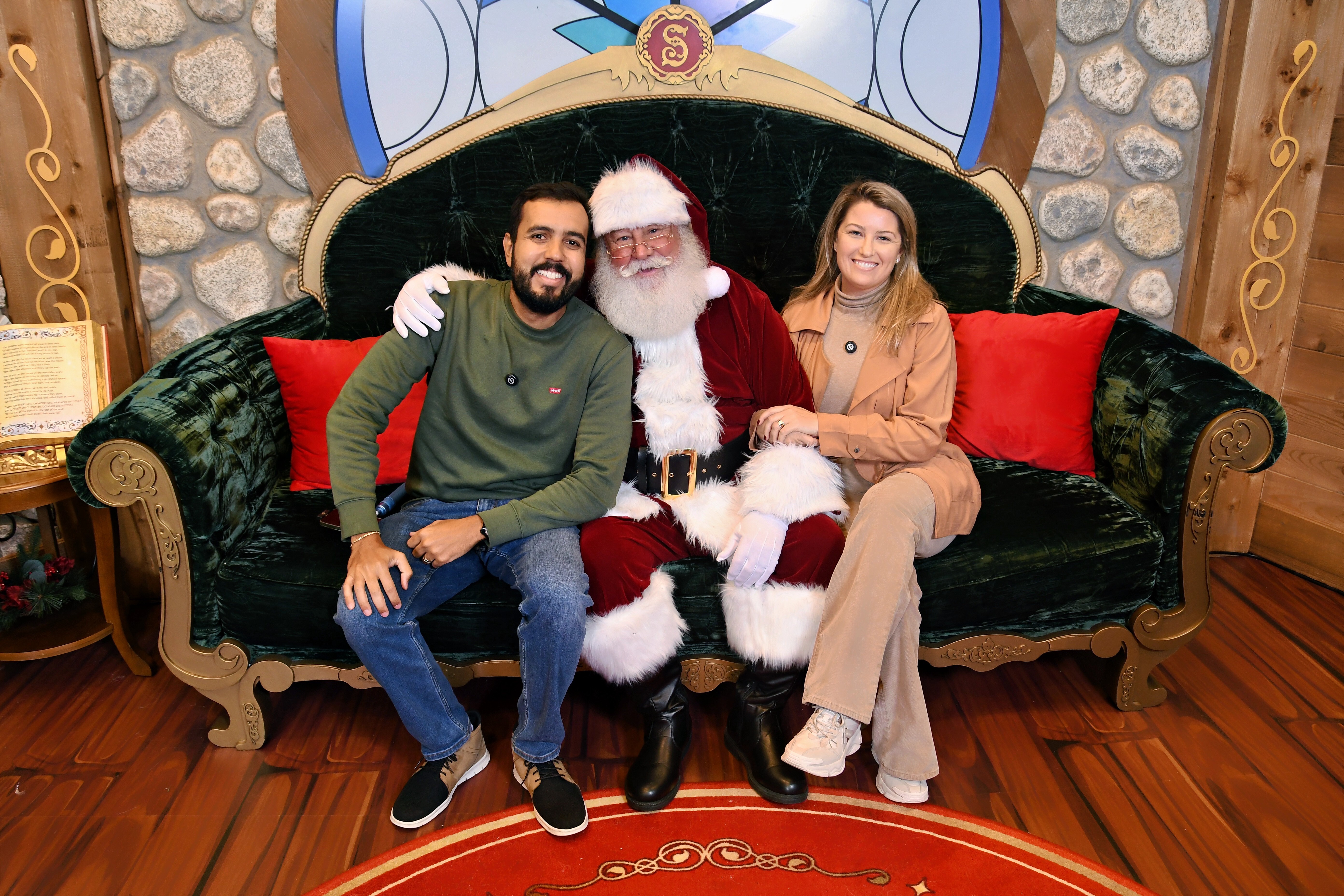 natal disney springs