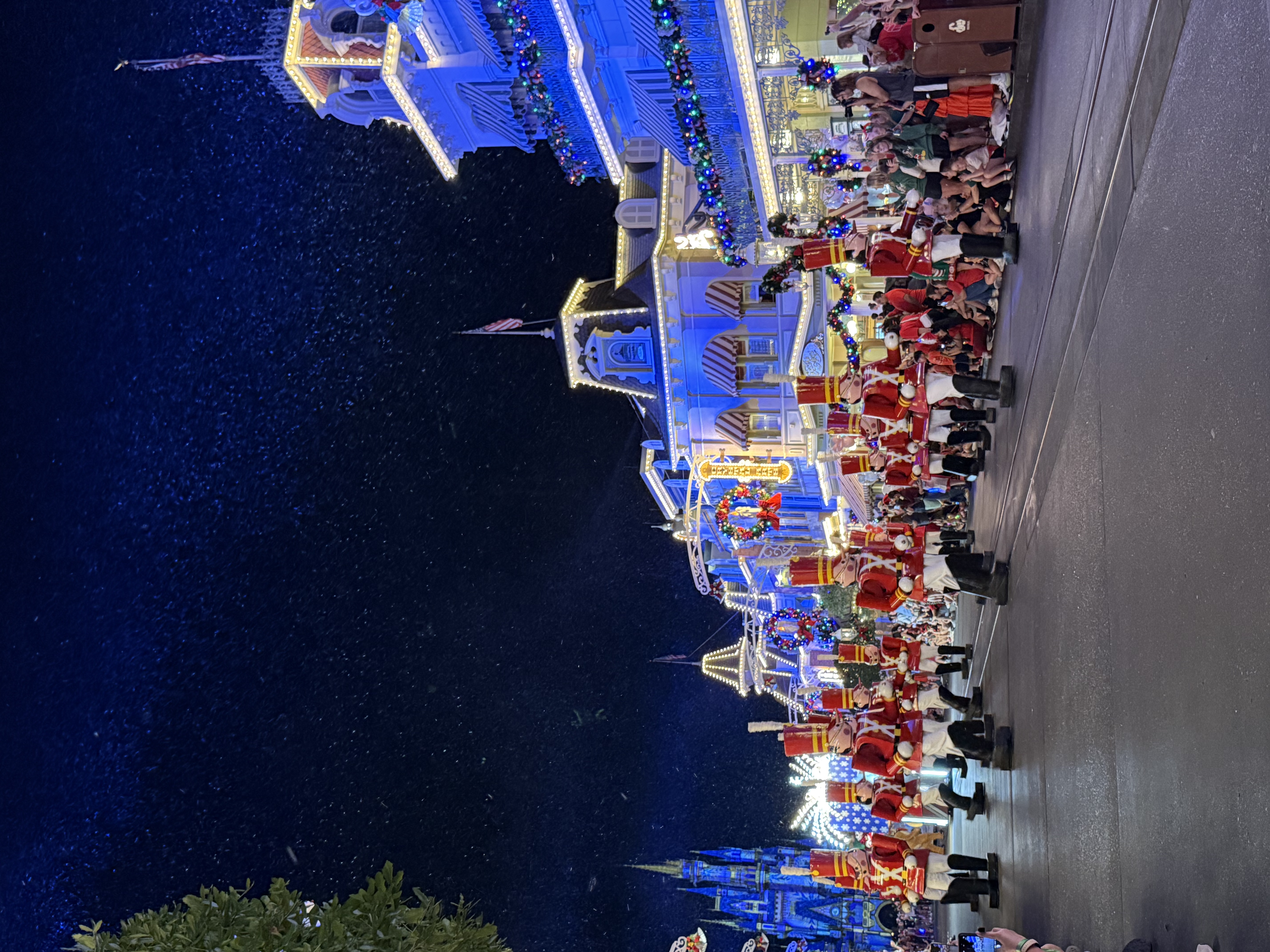 natal magic kingdom