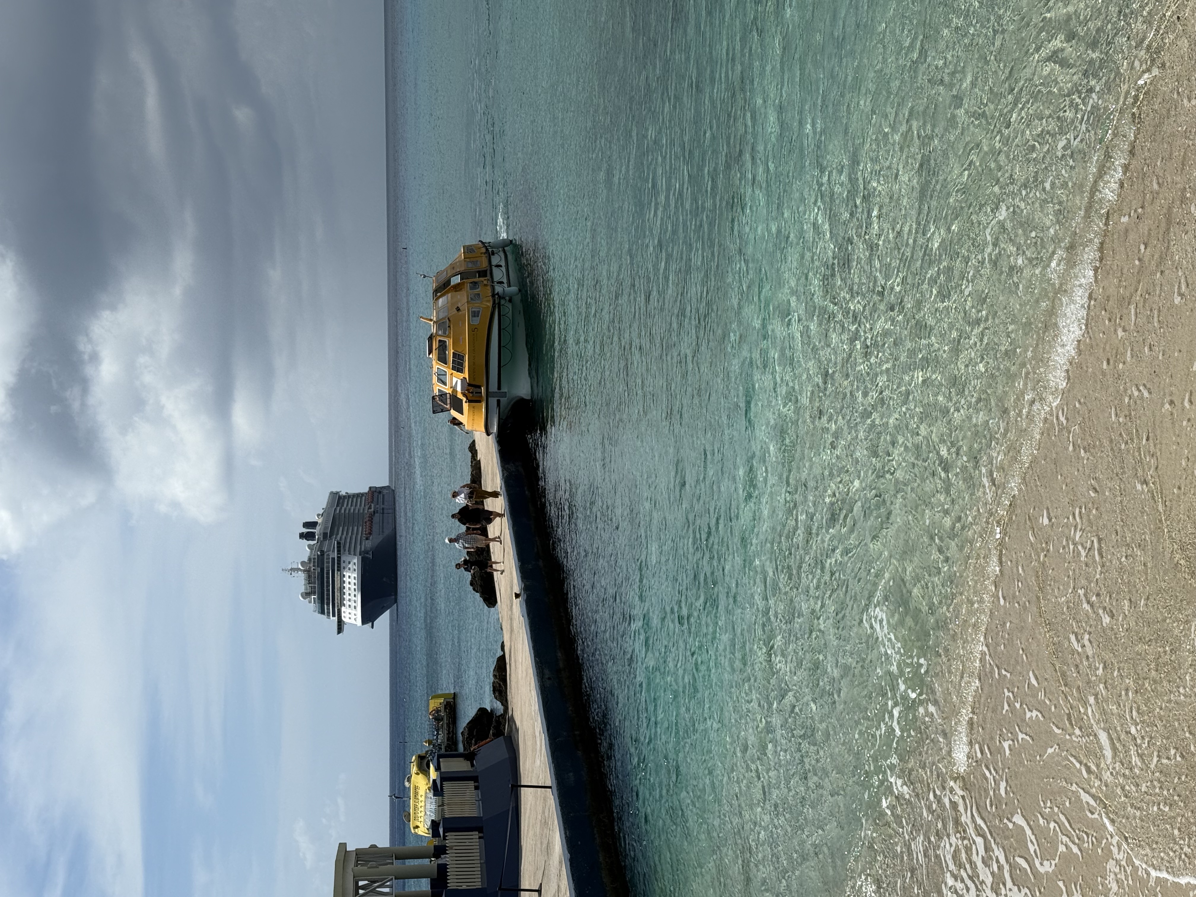 disney cruise cayman islands