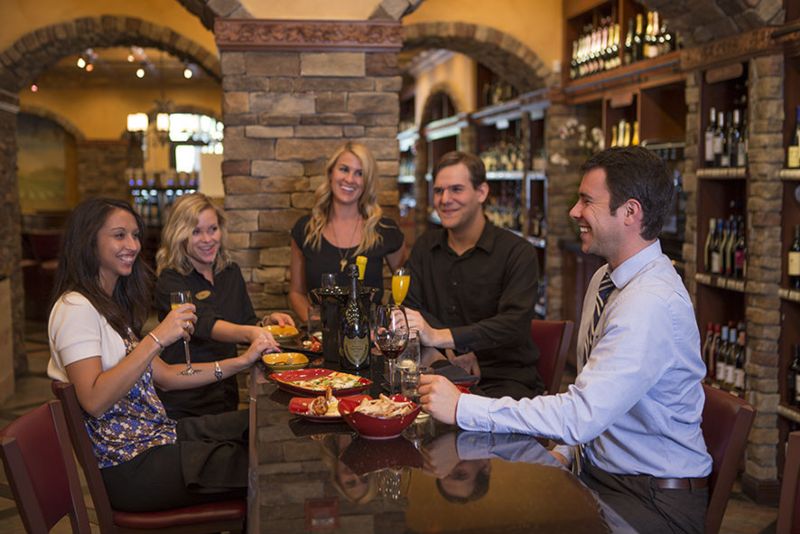 winter park wine room