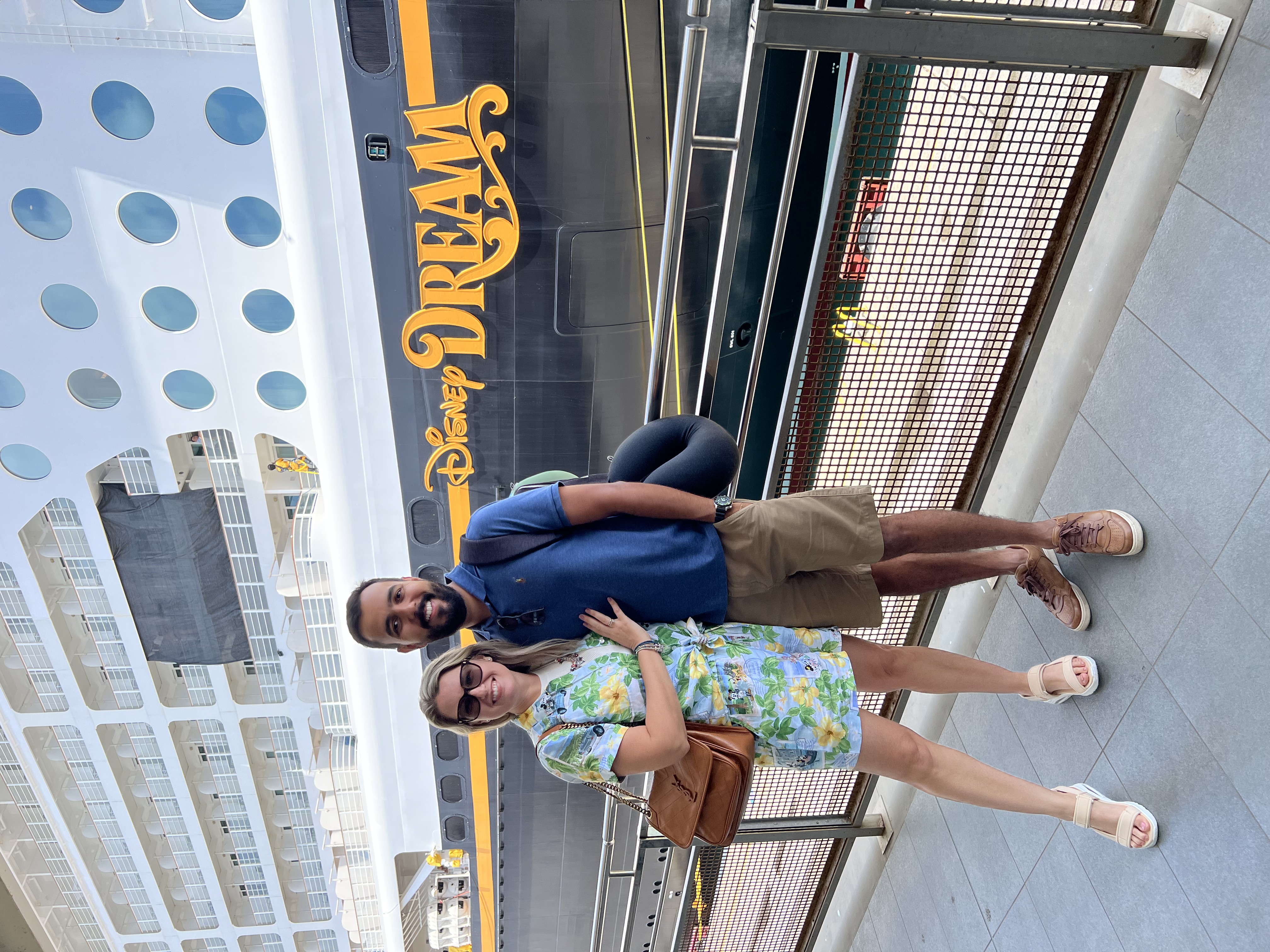 cruzeiro disney dream