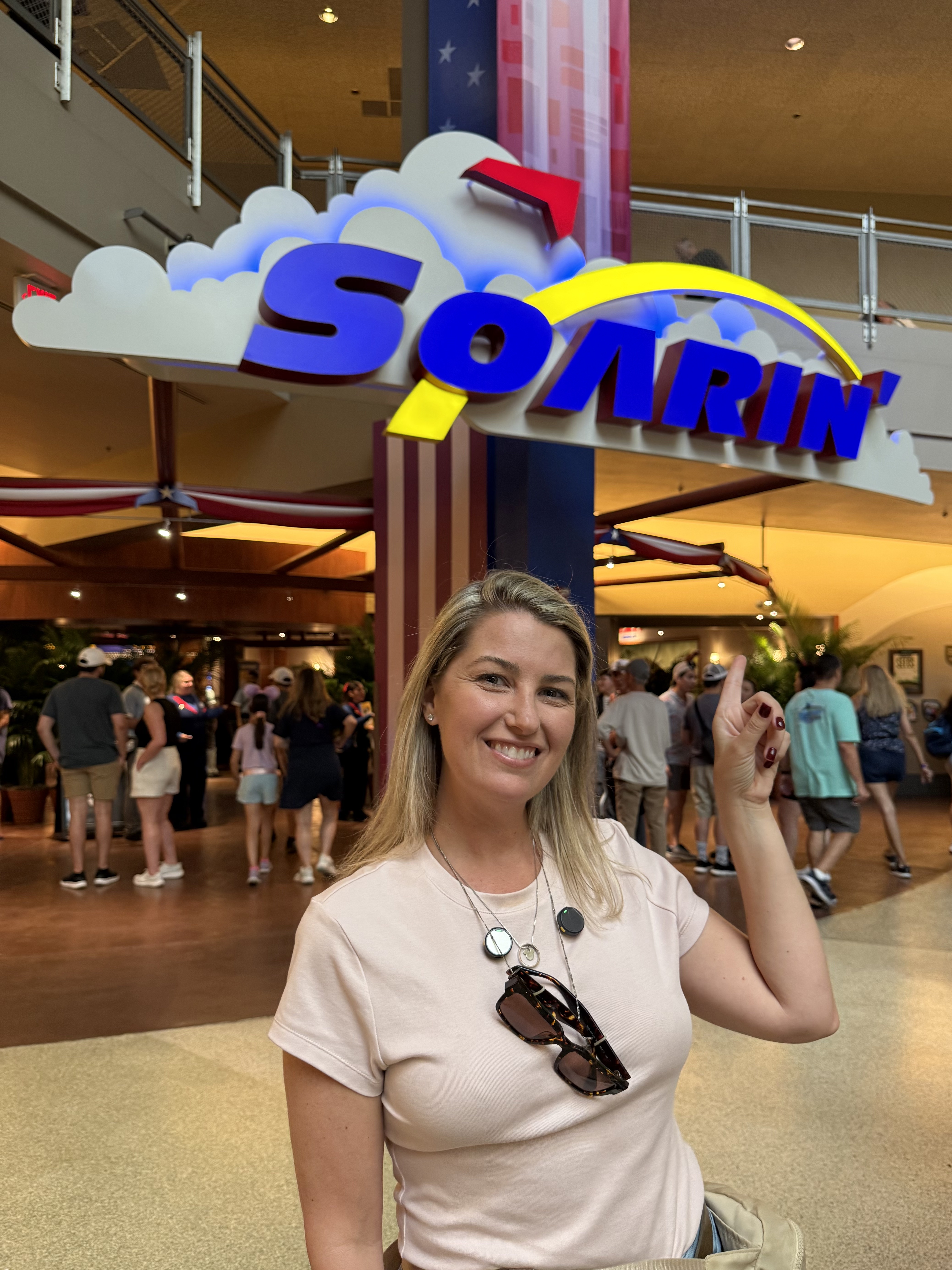 soarin epcot