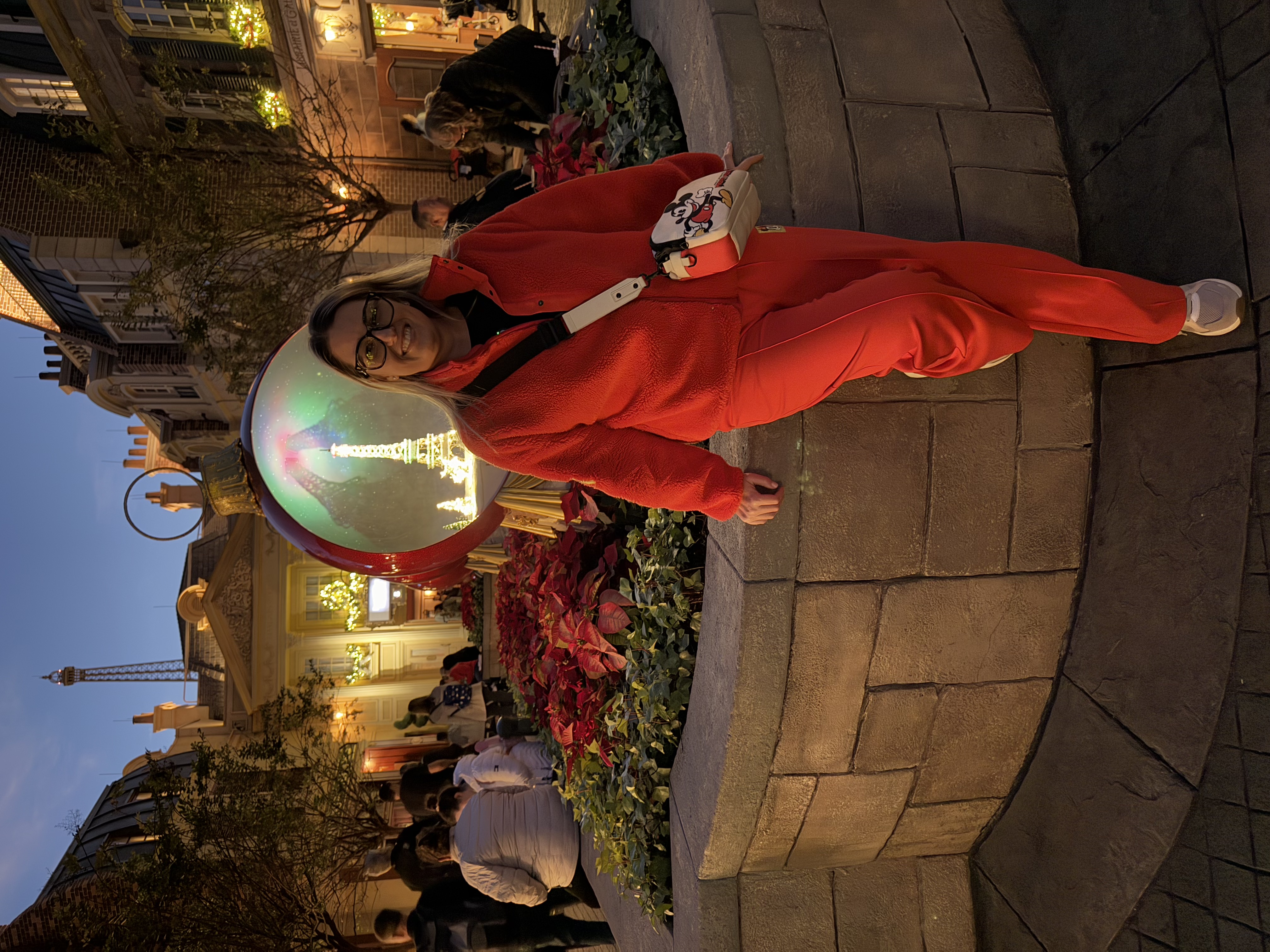 caca ao tesouro epcot