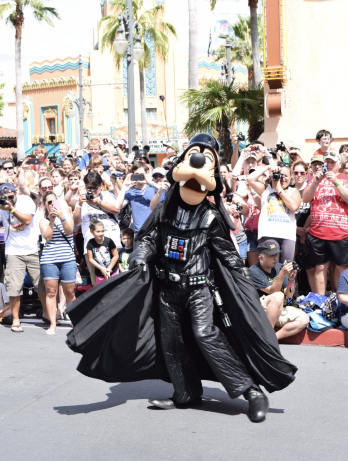 area star wars hollywood studios