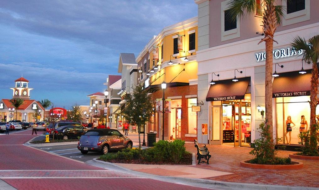 winter garden village
