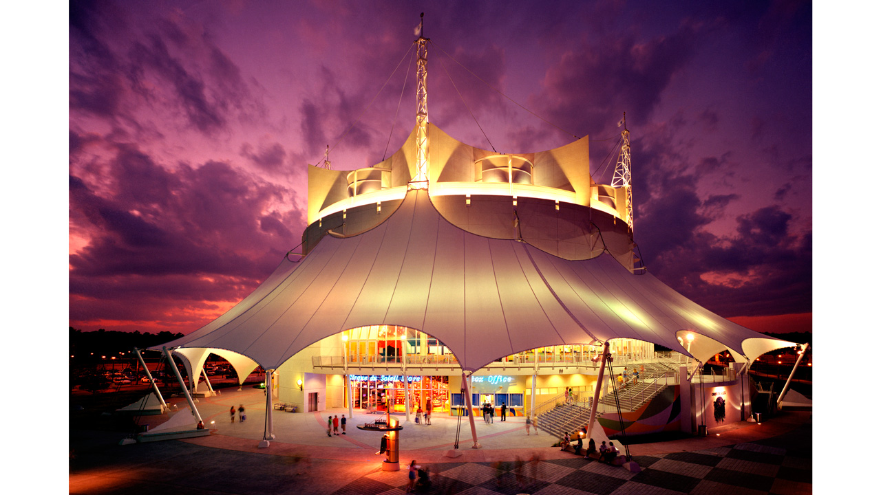 cirque du soleil orlando