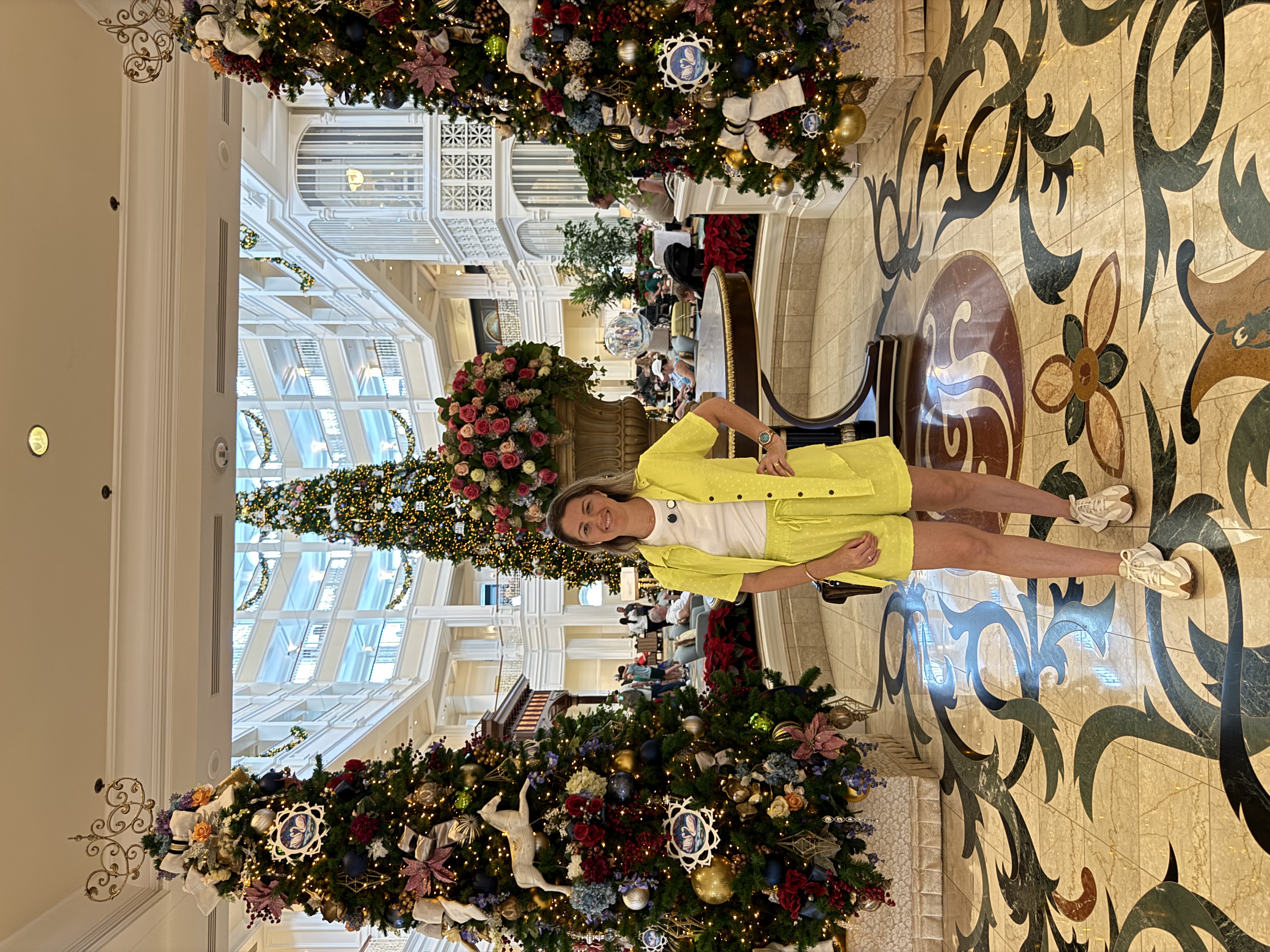 natal disney