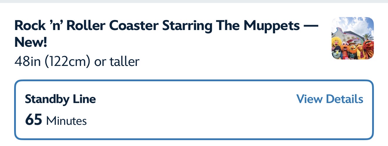 ROCK N ROLLER MUPPETS