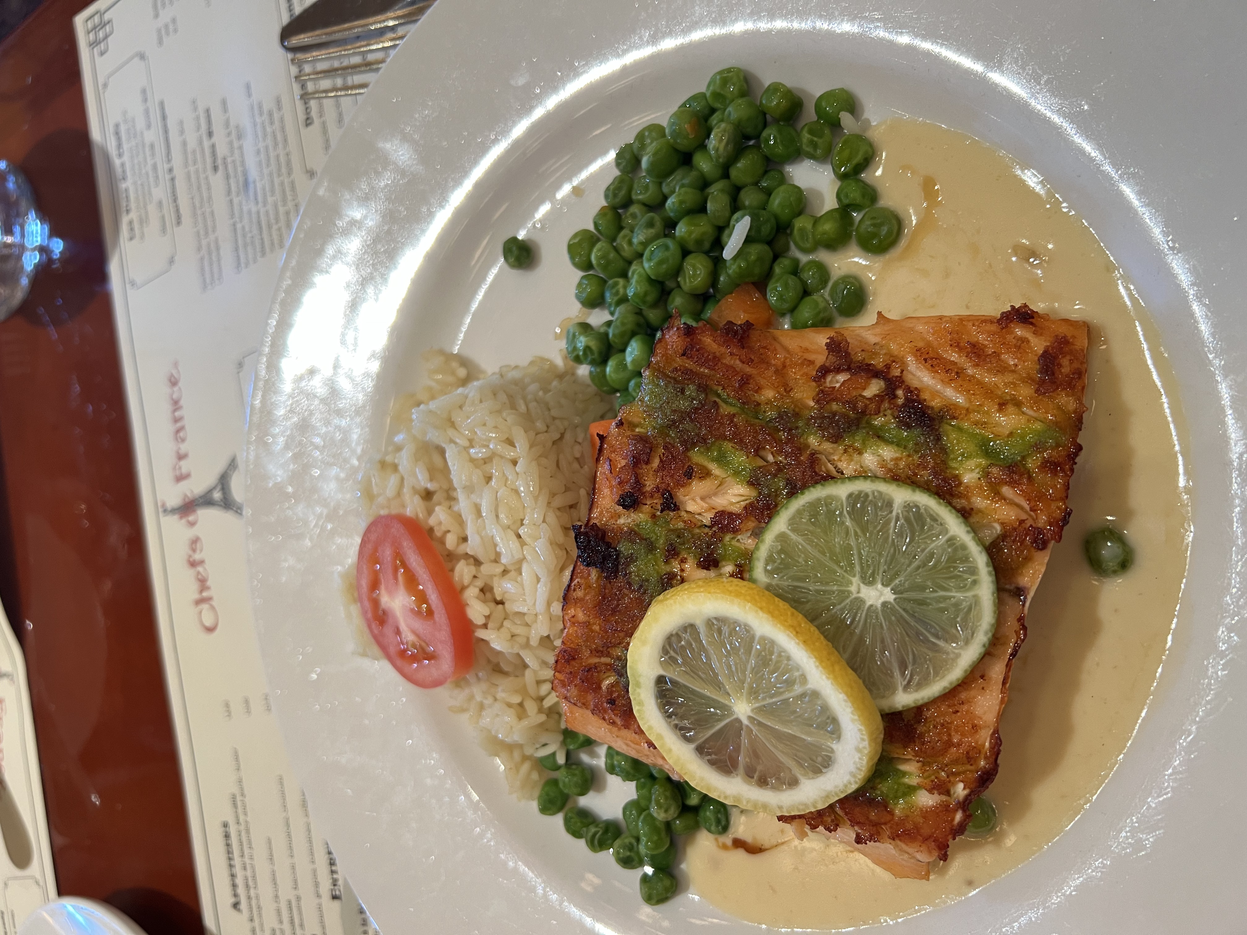 free dining plan