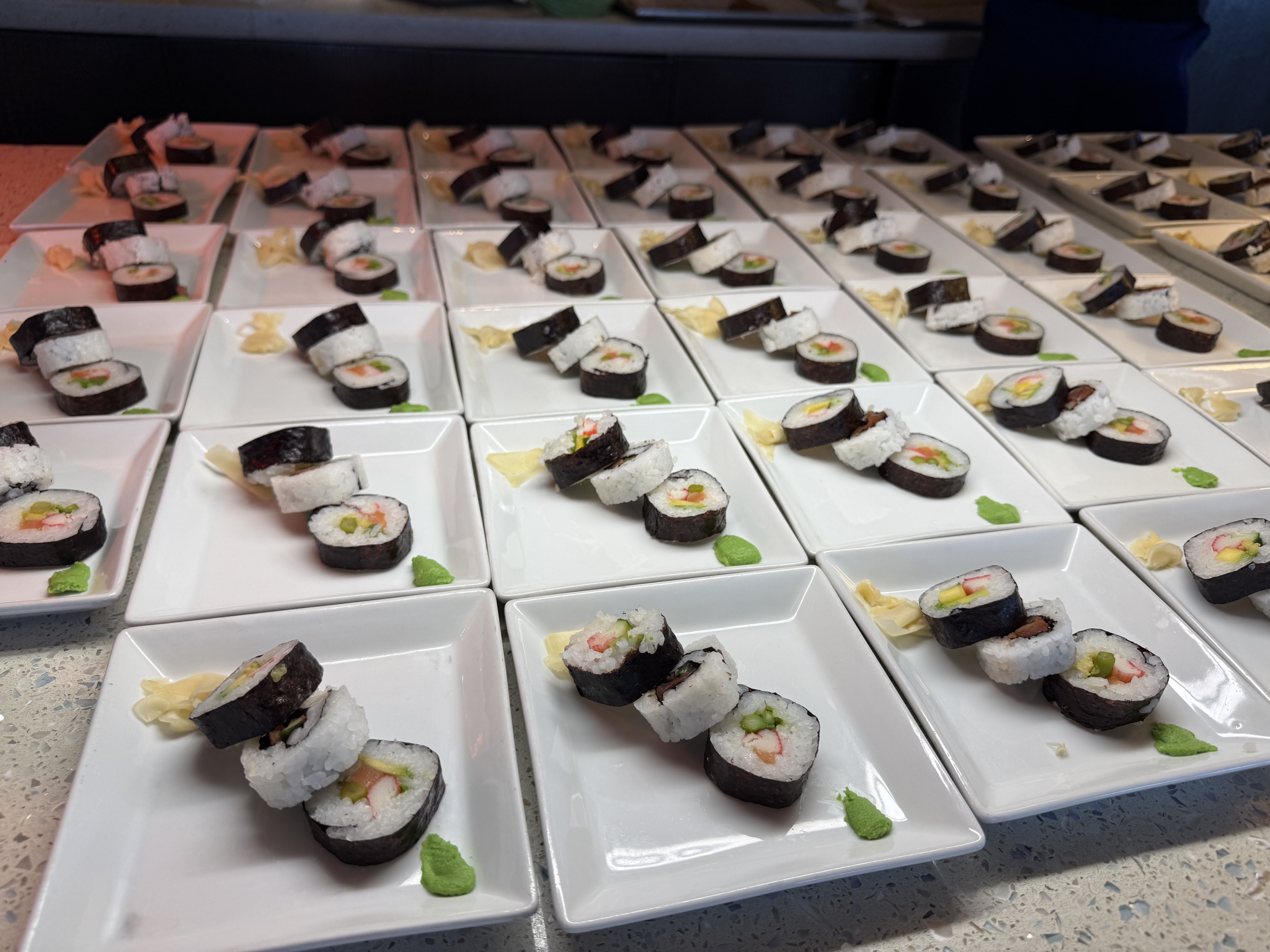 comidas disney fantasy