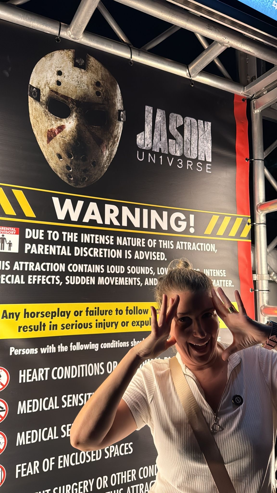halloween horror nights