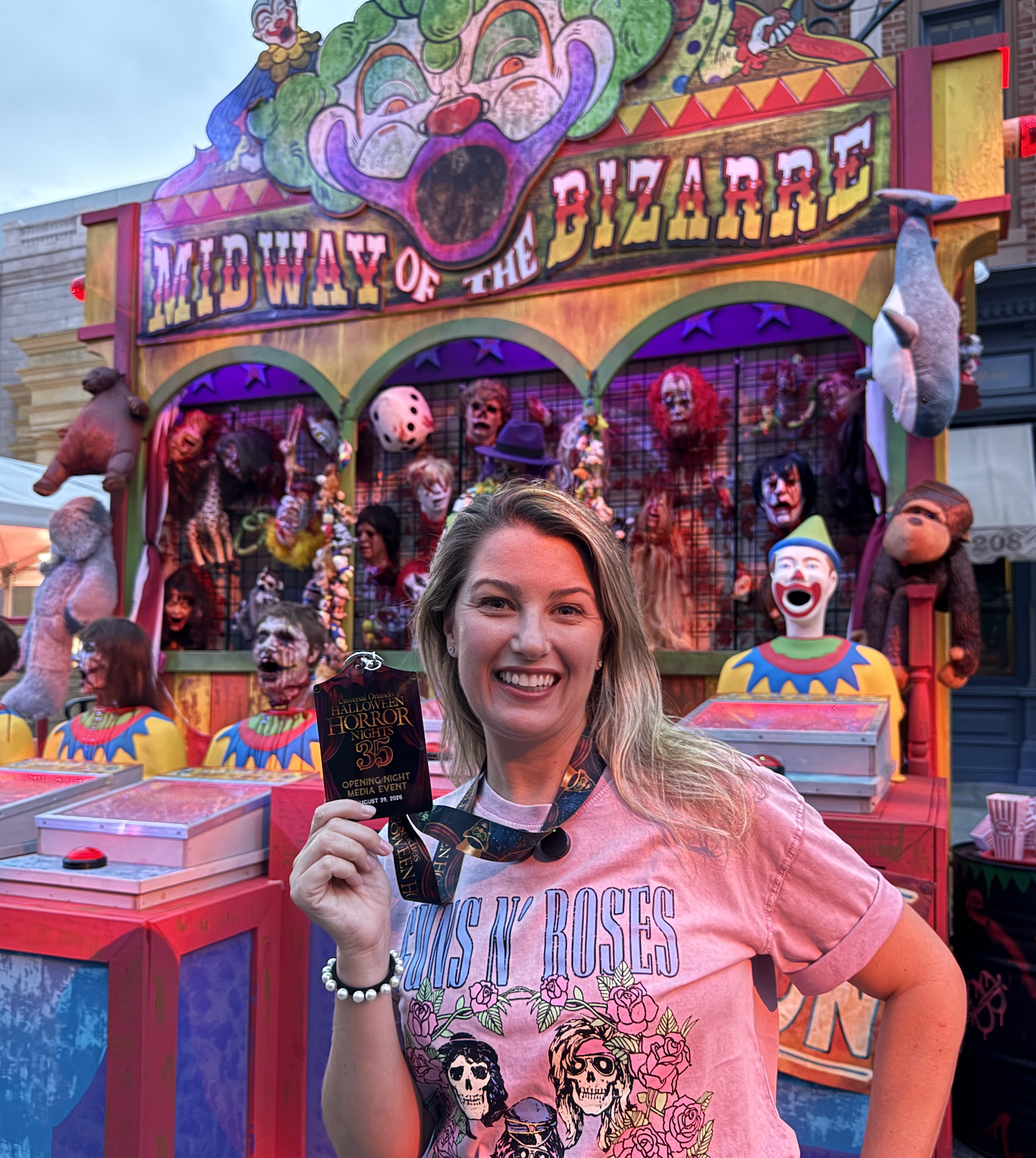 halloween horror nights 2026
