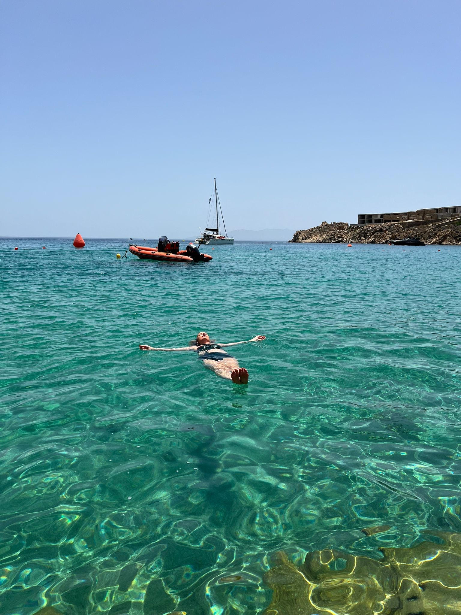 super paradise beach mykonos