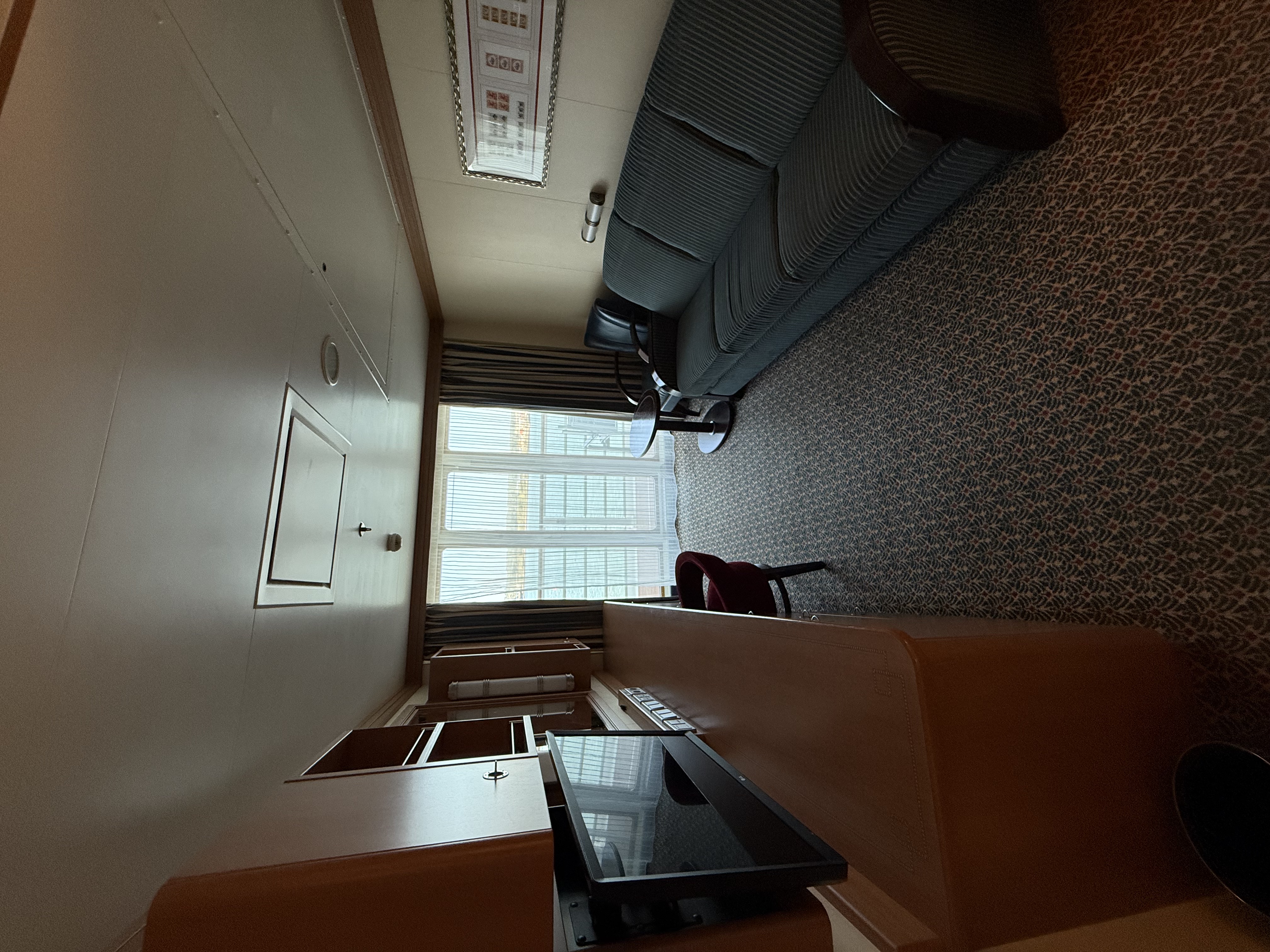 cabine com varanda disney fantasy