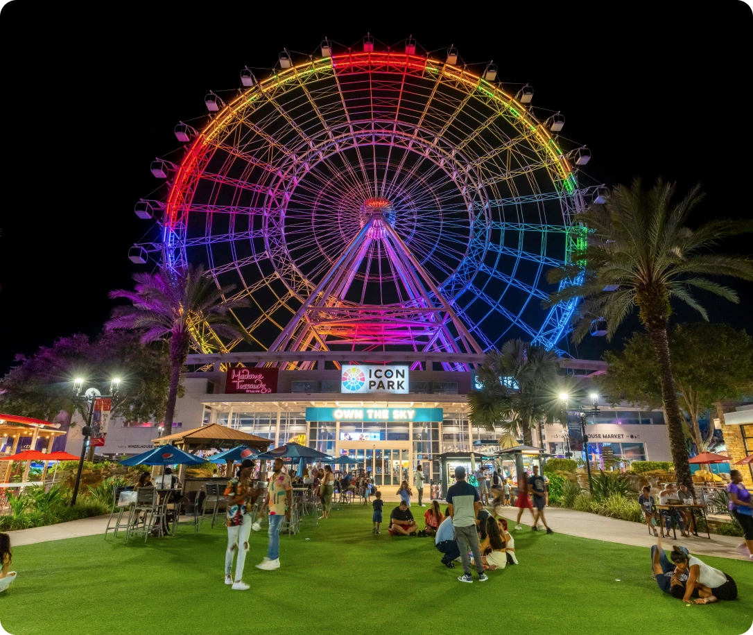 icon orlando