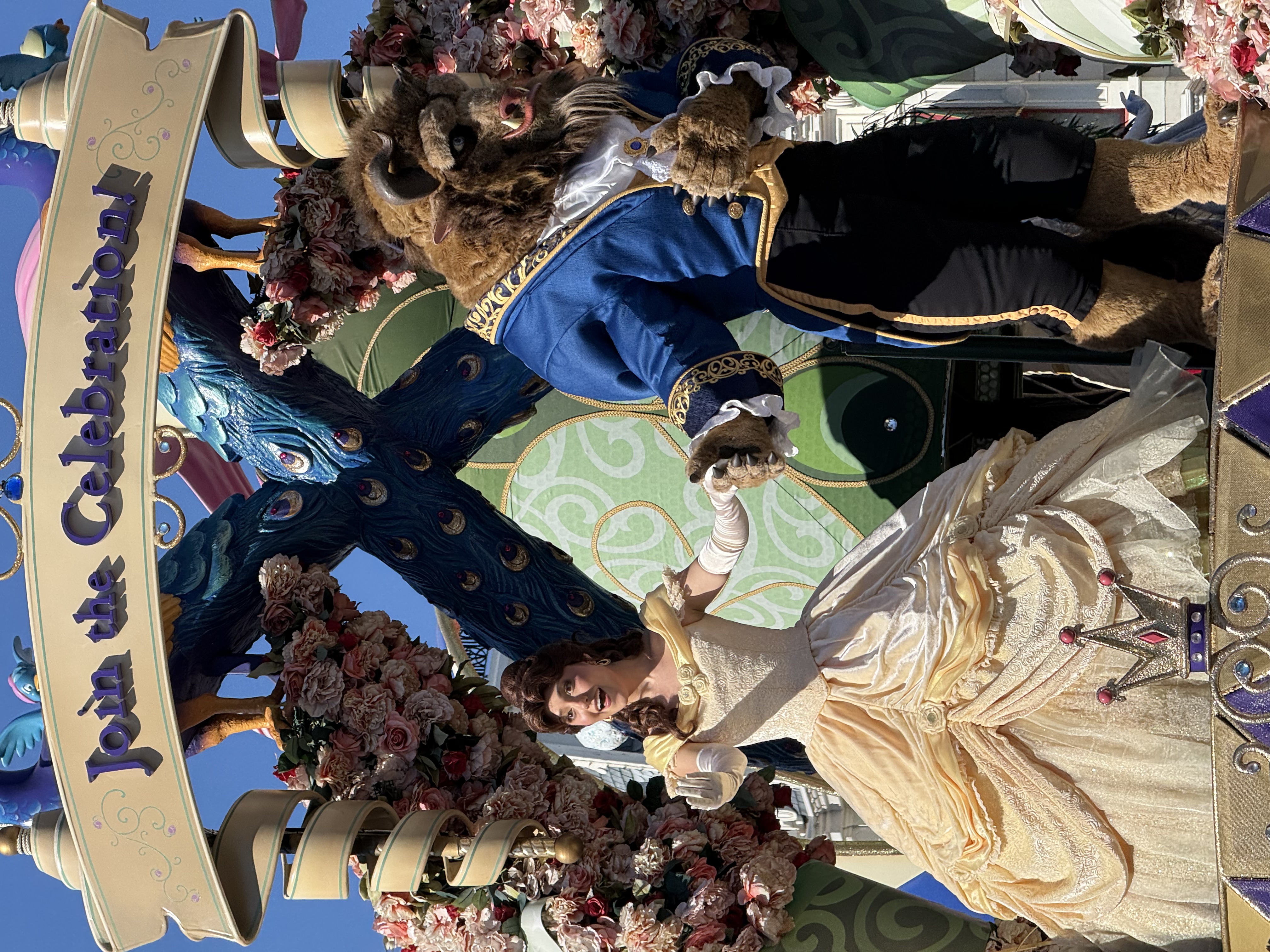 roteiro magic kingdom