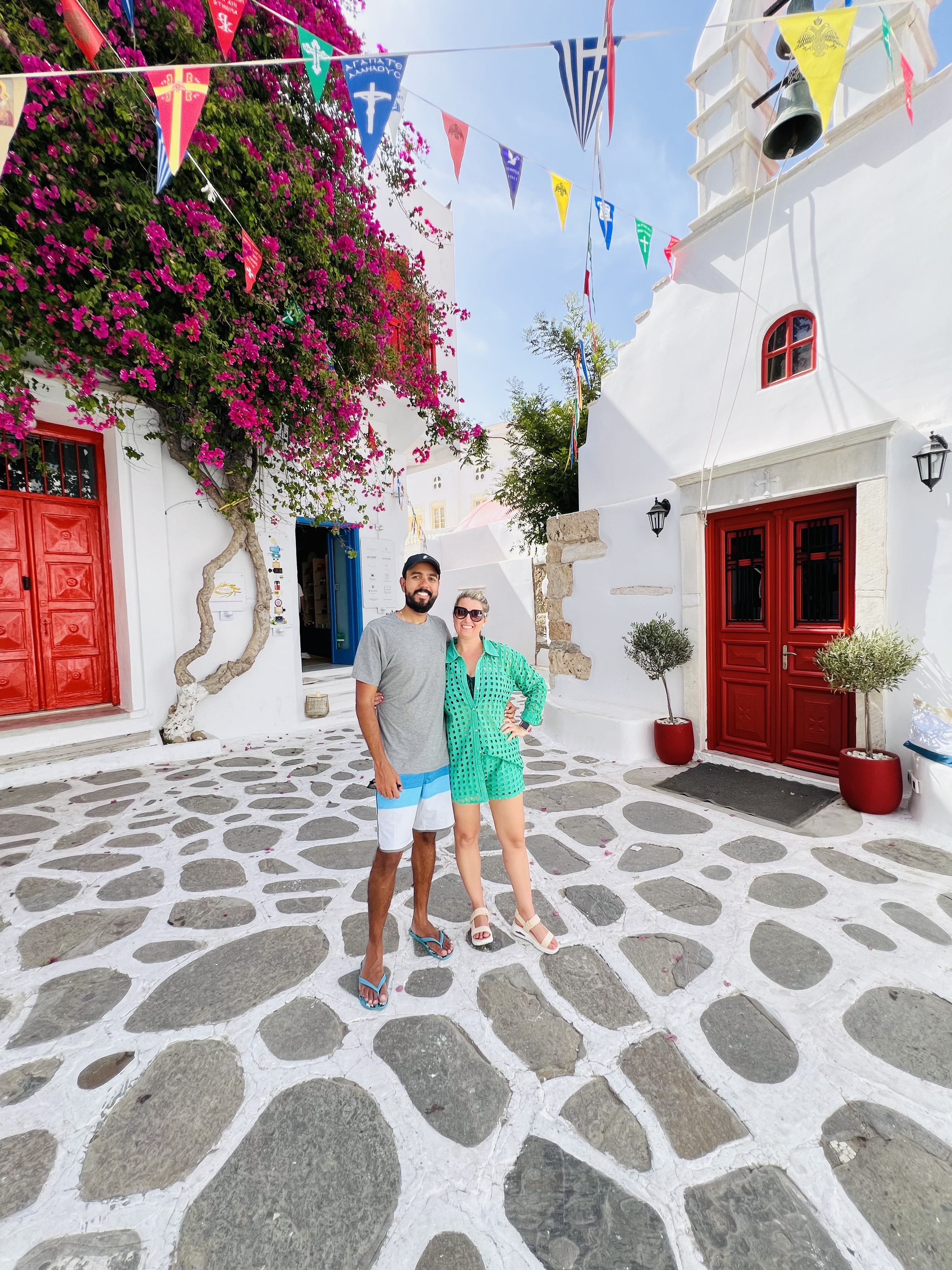 mykonos grecia