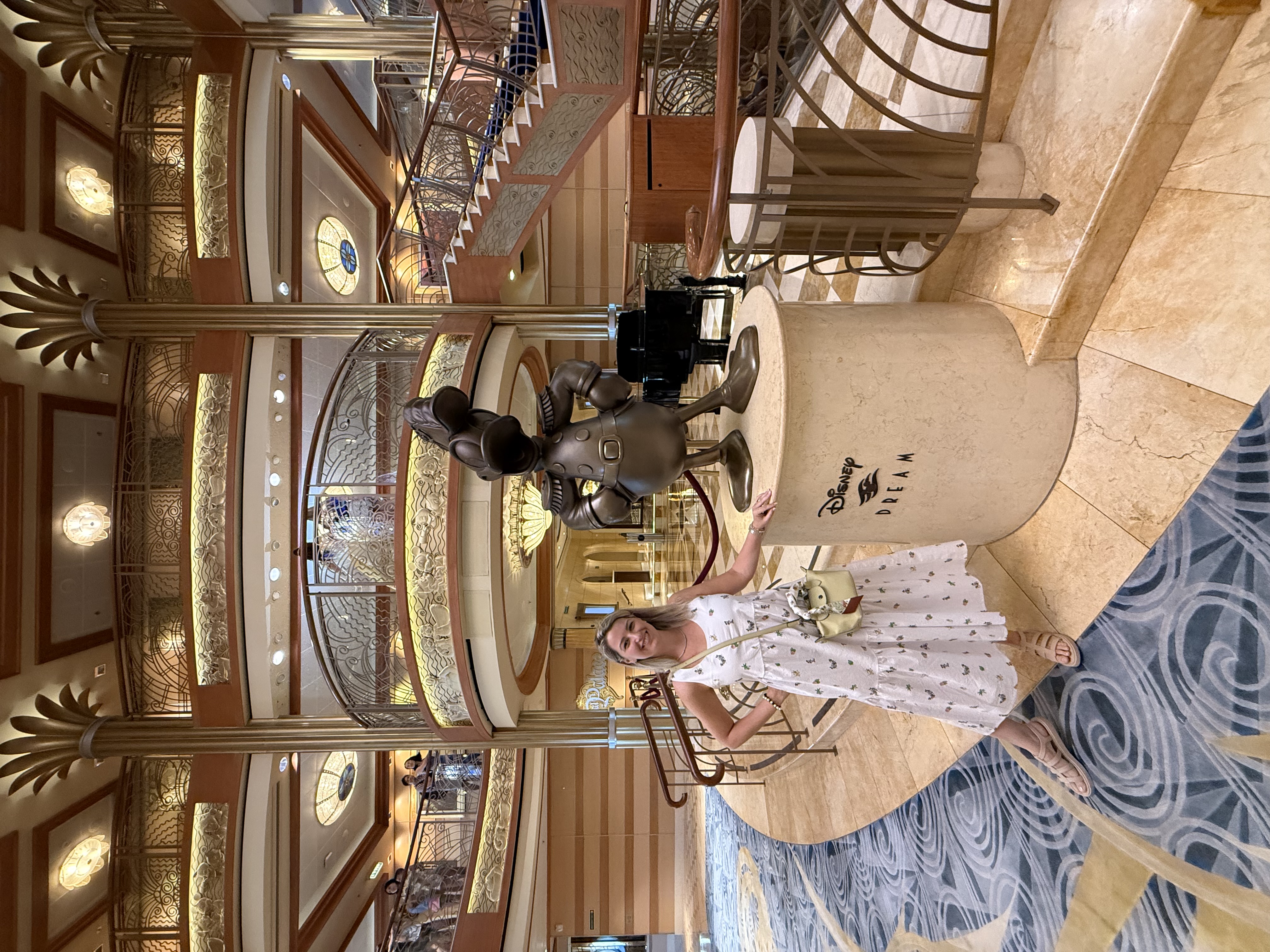 navio disney dream