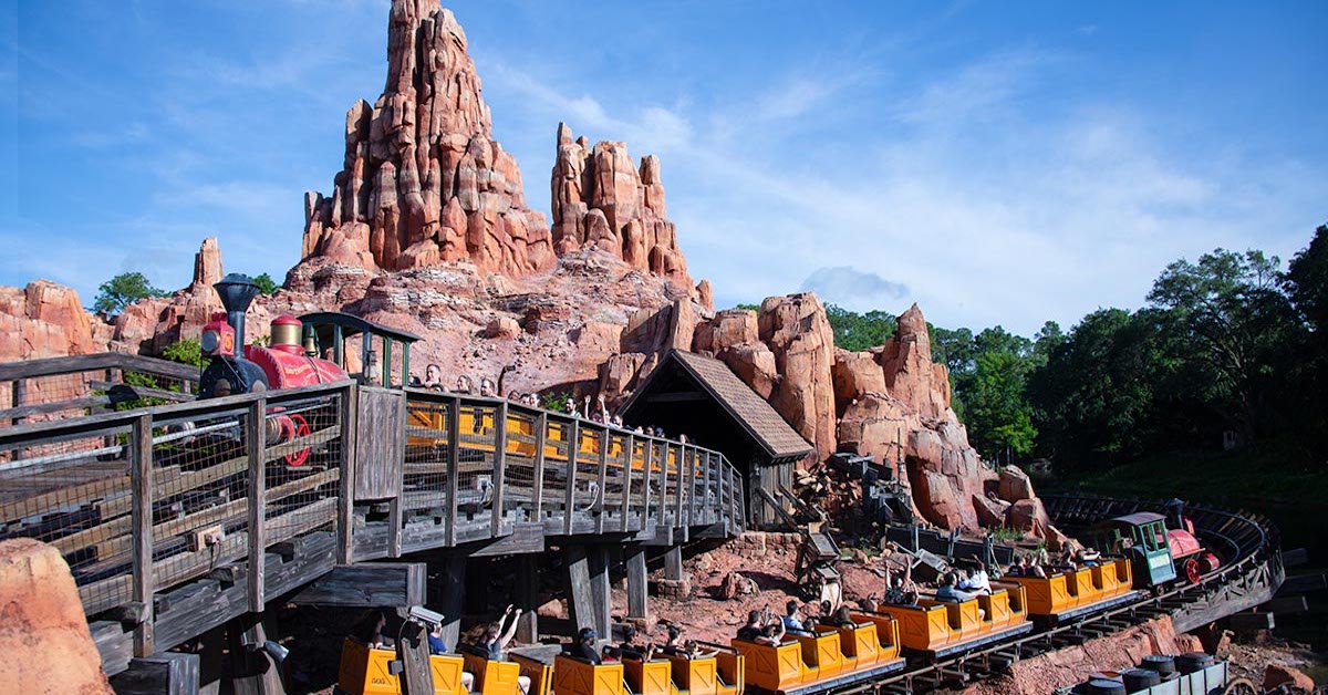 big thunder mountain