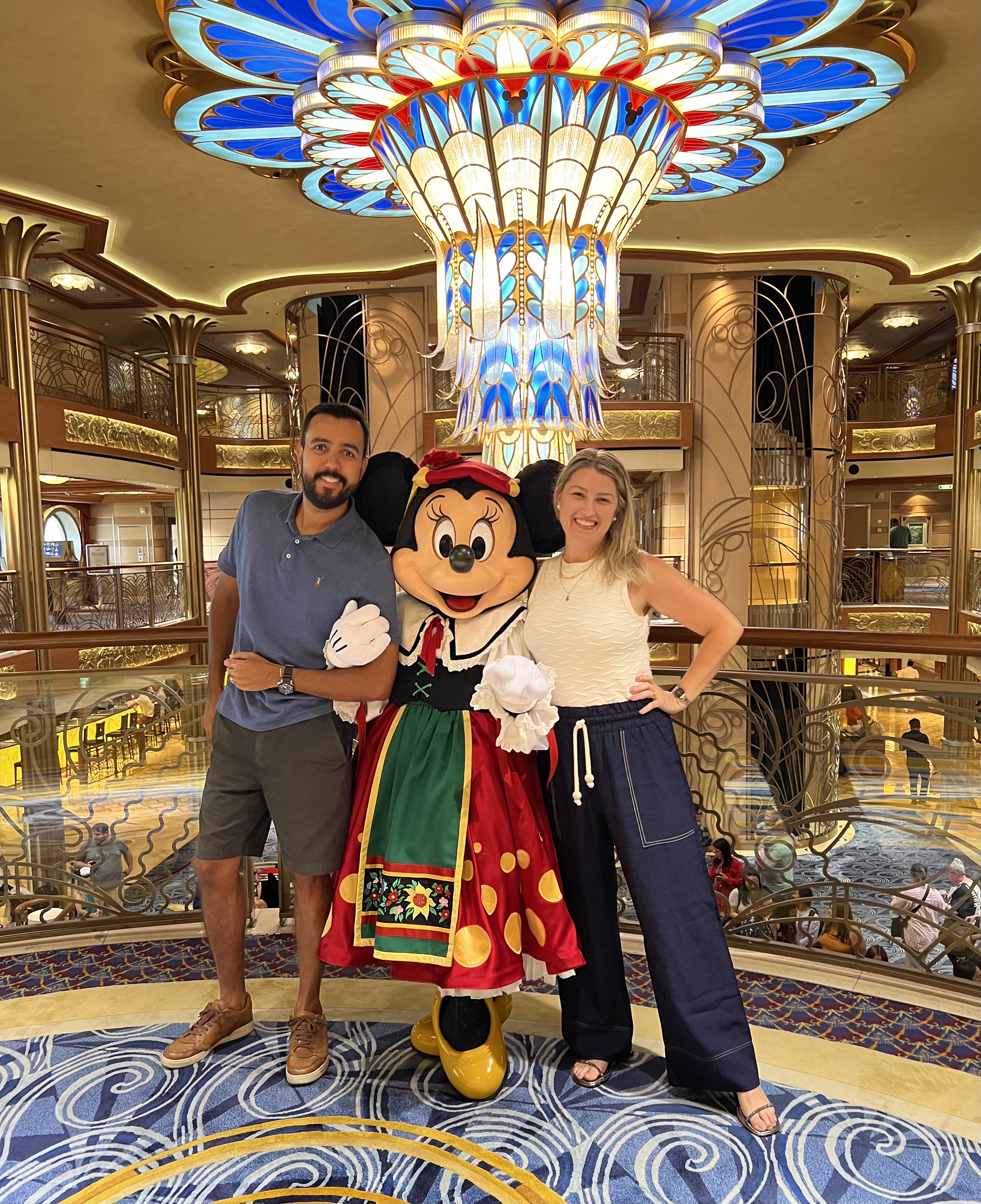 disney dream grecia