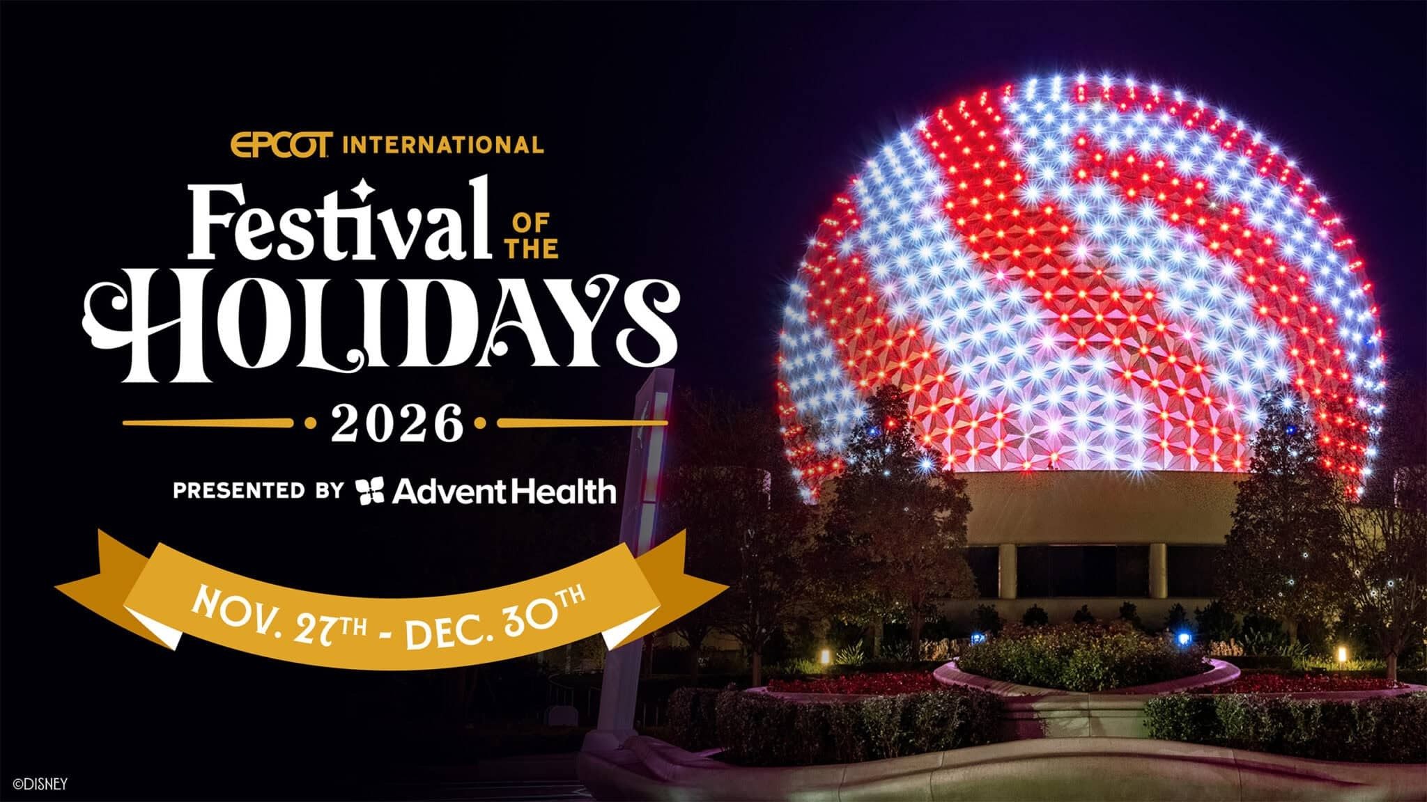 natal epcot