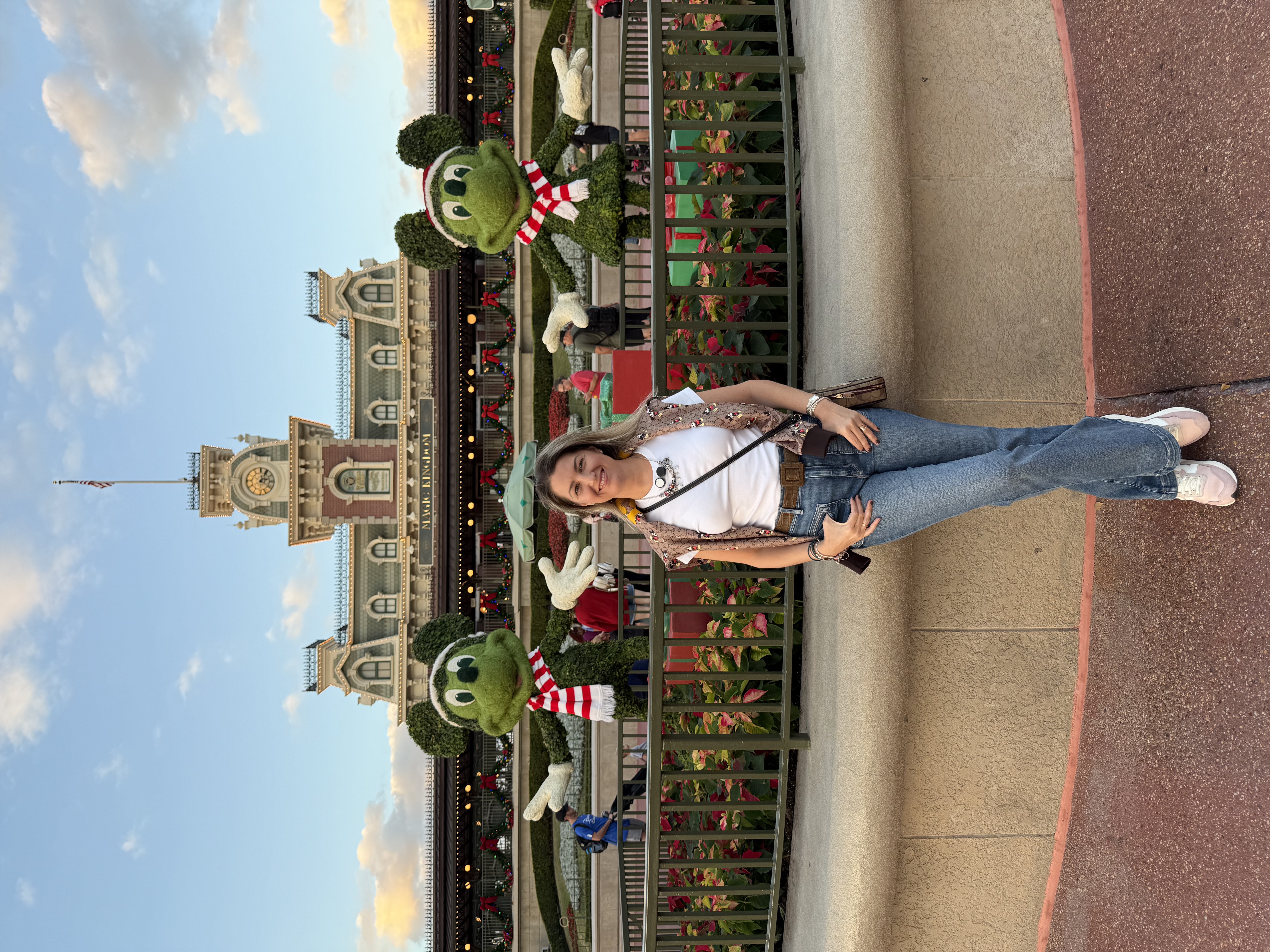 natal magic kingdom