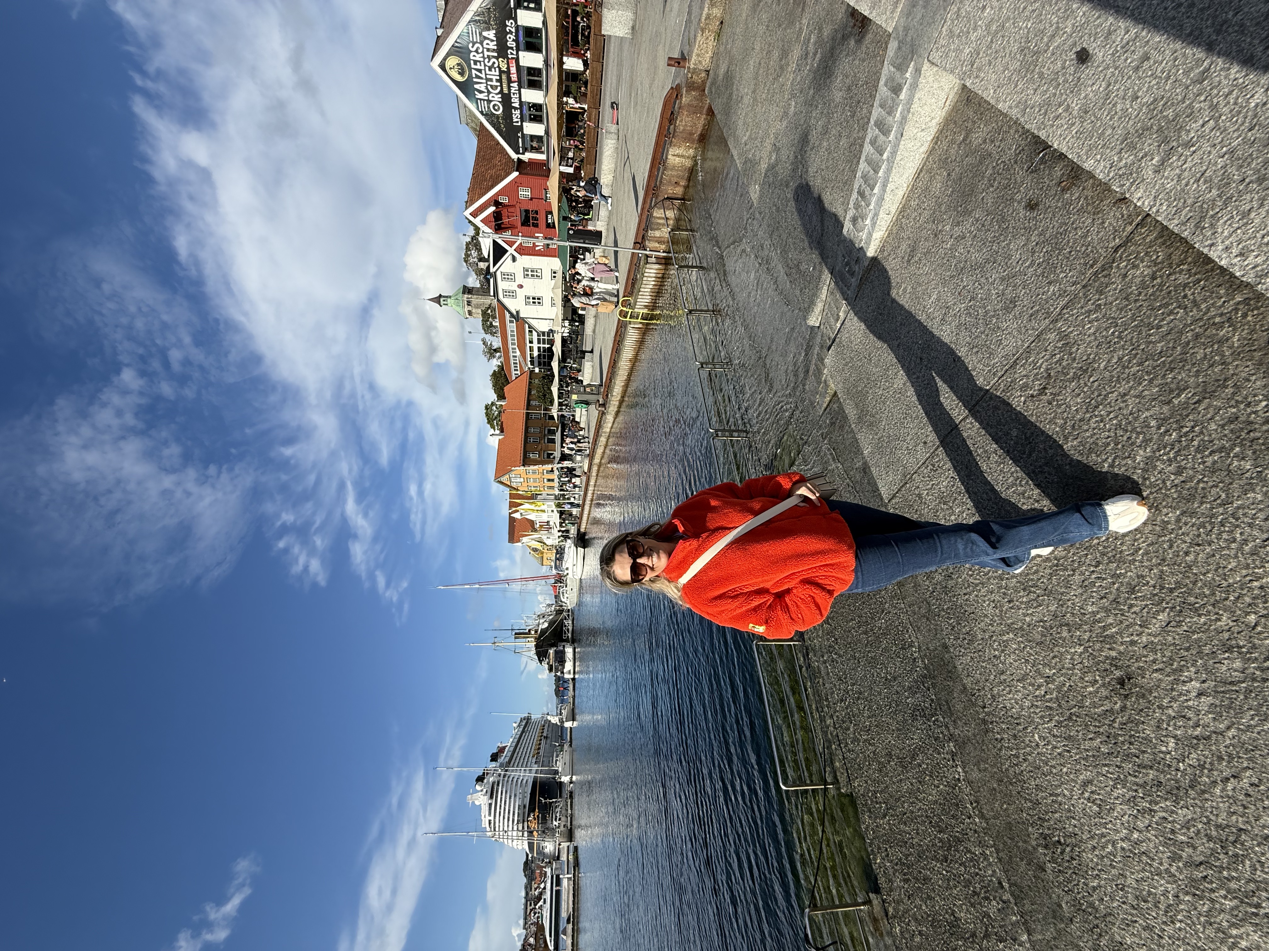 cruzeiro disney noruega
