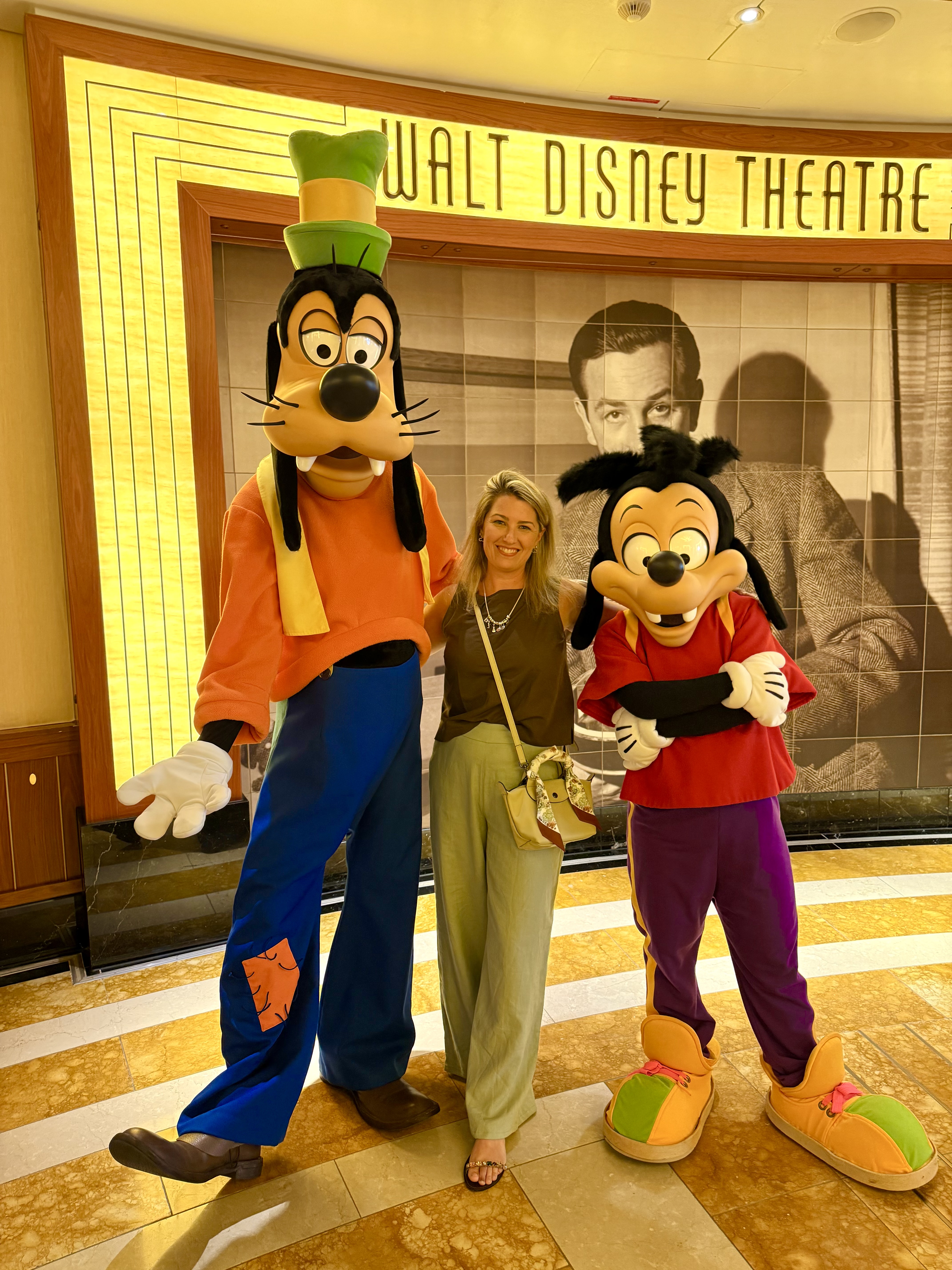 cruzeiro disney verao europeu