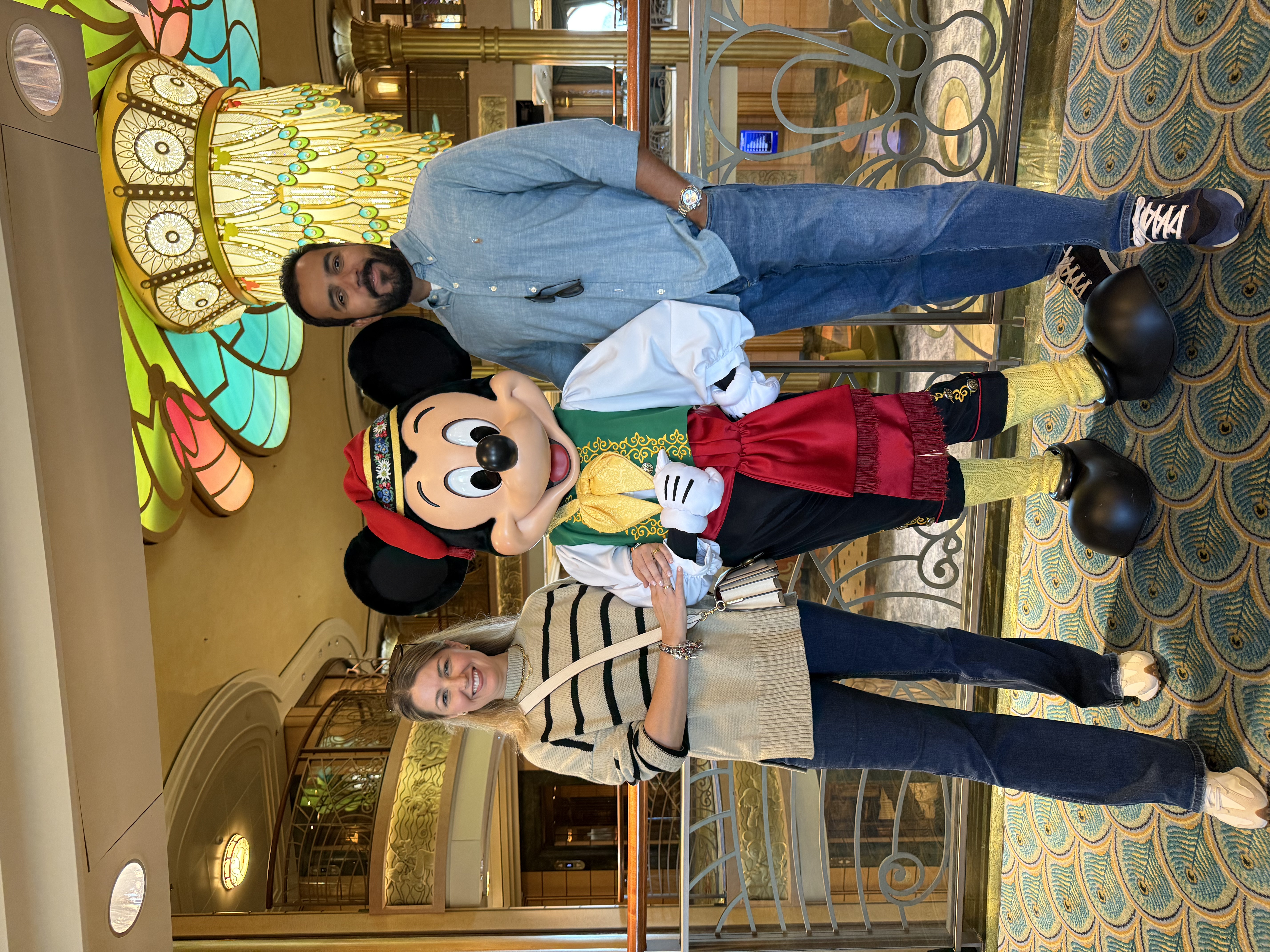personagens disney fantasy