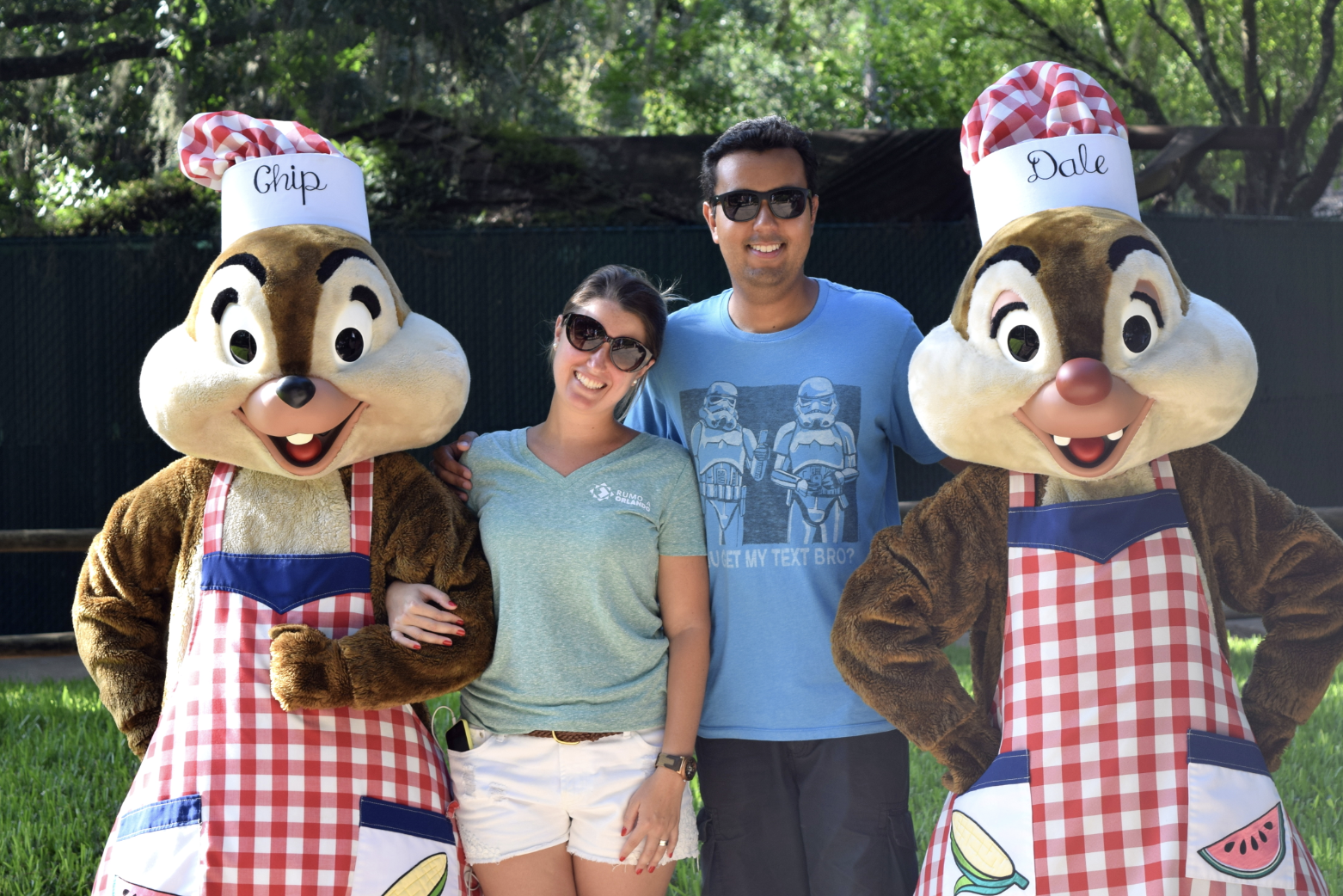 mickeys backyard barbecue
