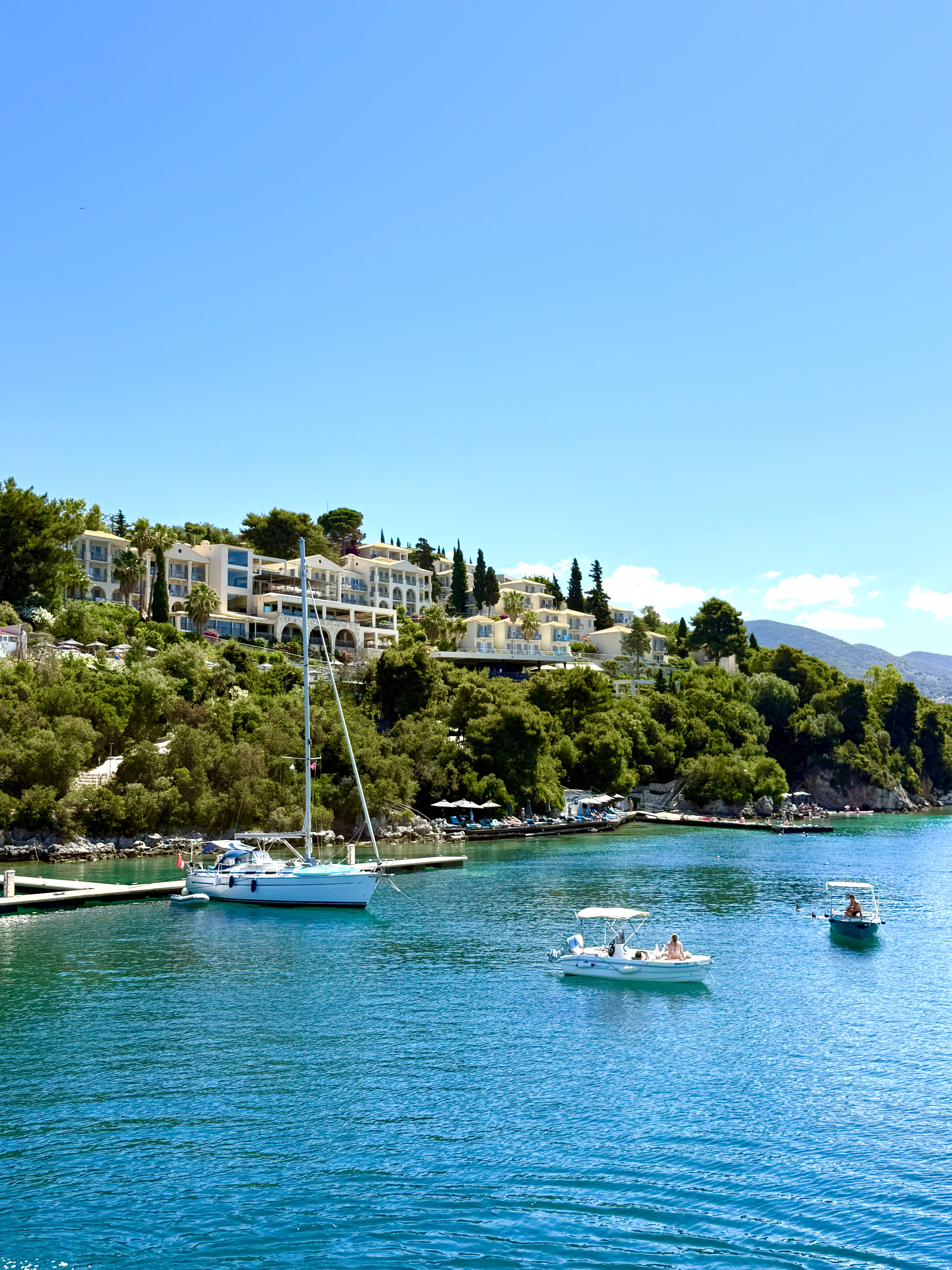 sivota corfu