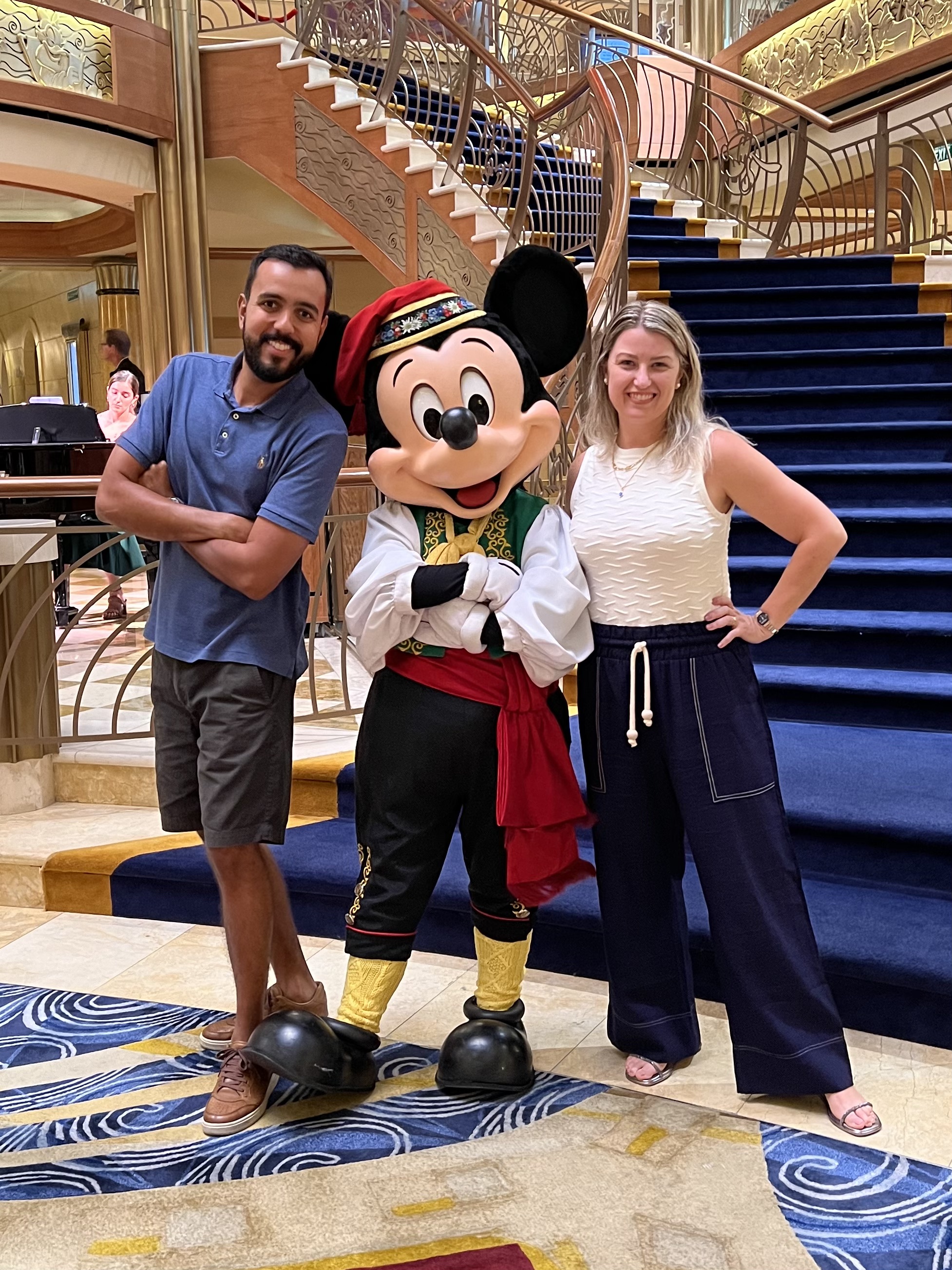 disney dream italia