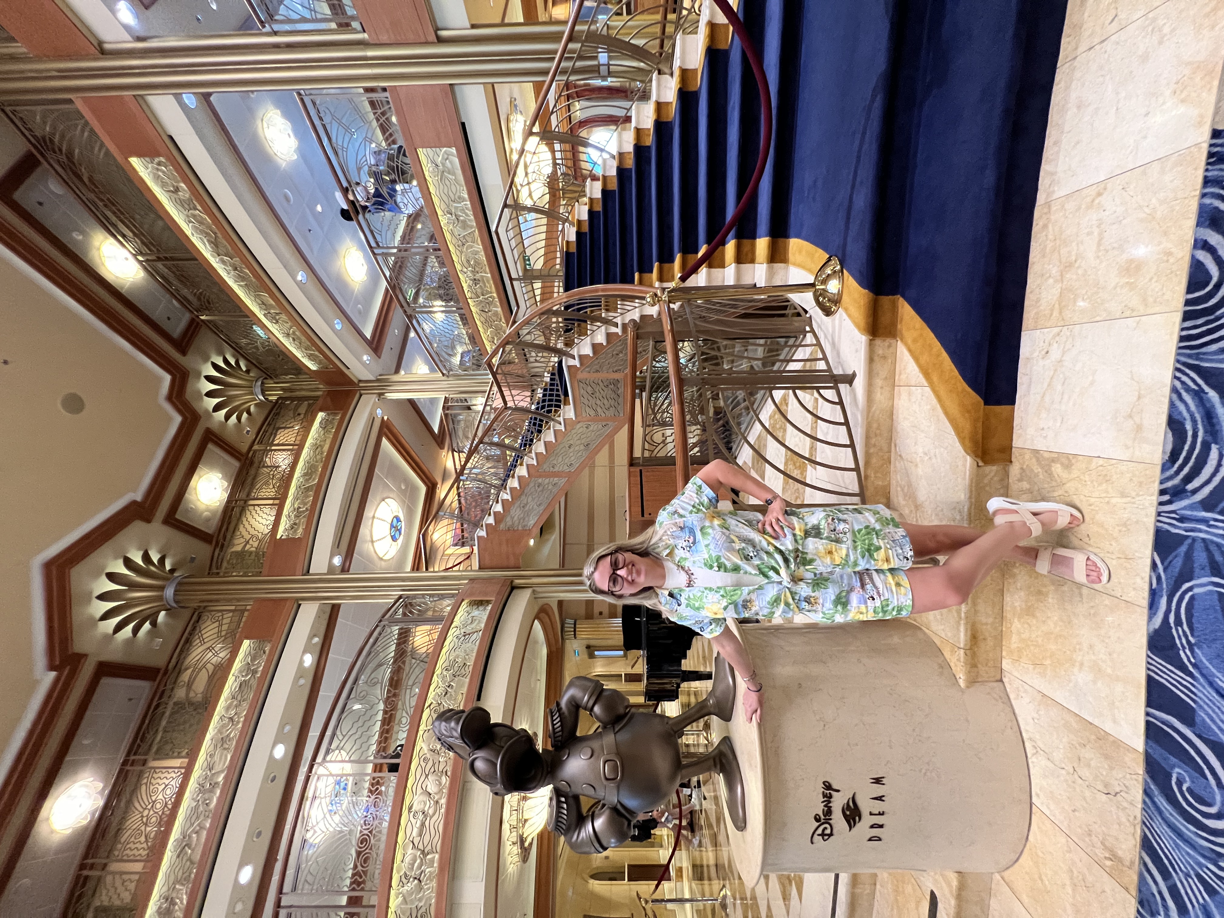 decoracao disney dream