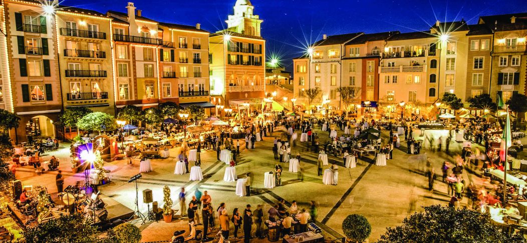 harbor nights portofino bay orlando