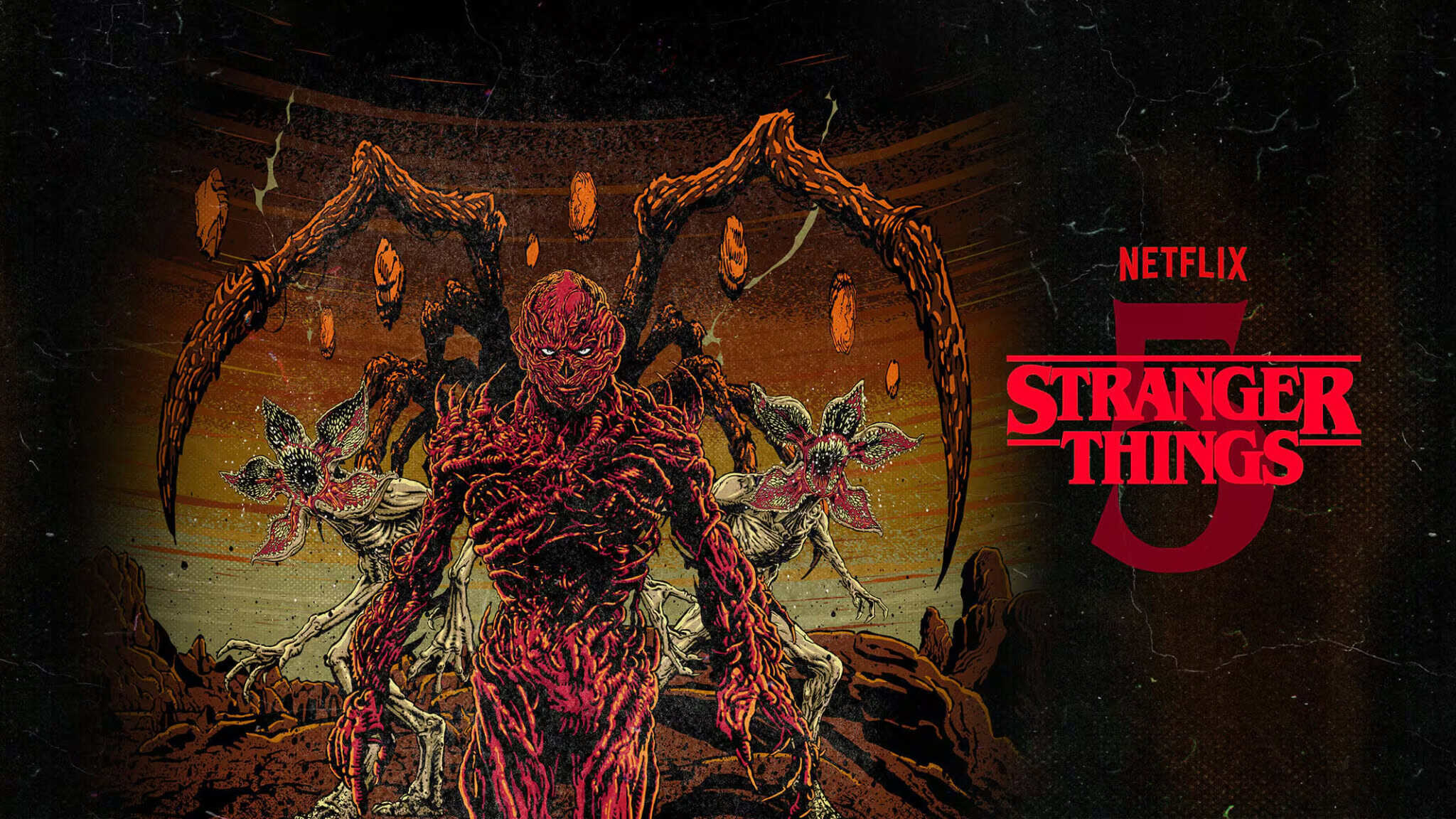 halloween horror nights stranger things