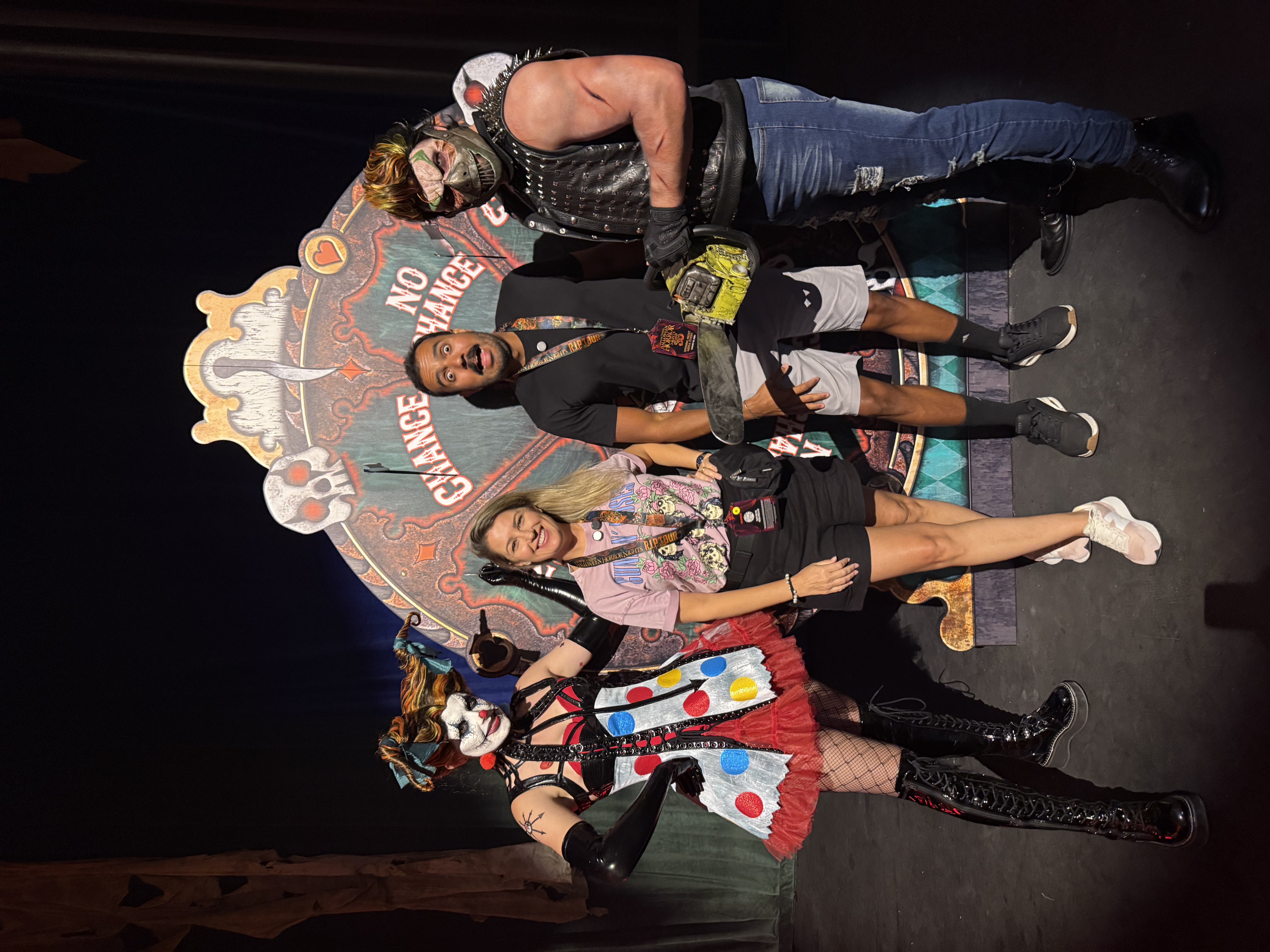halloween universal