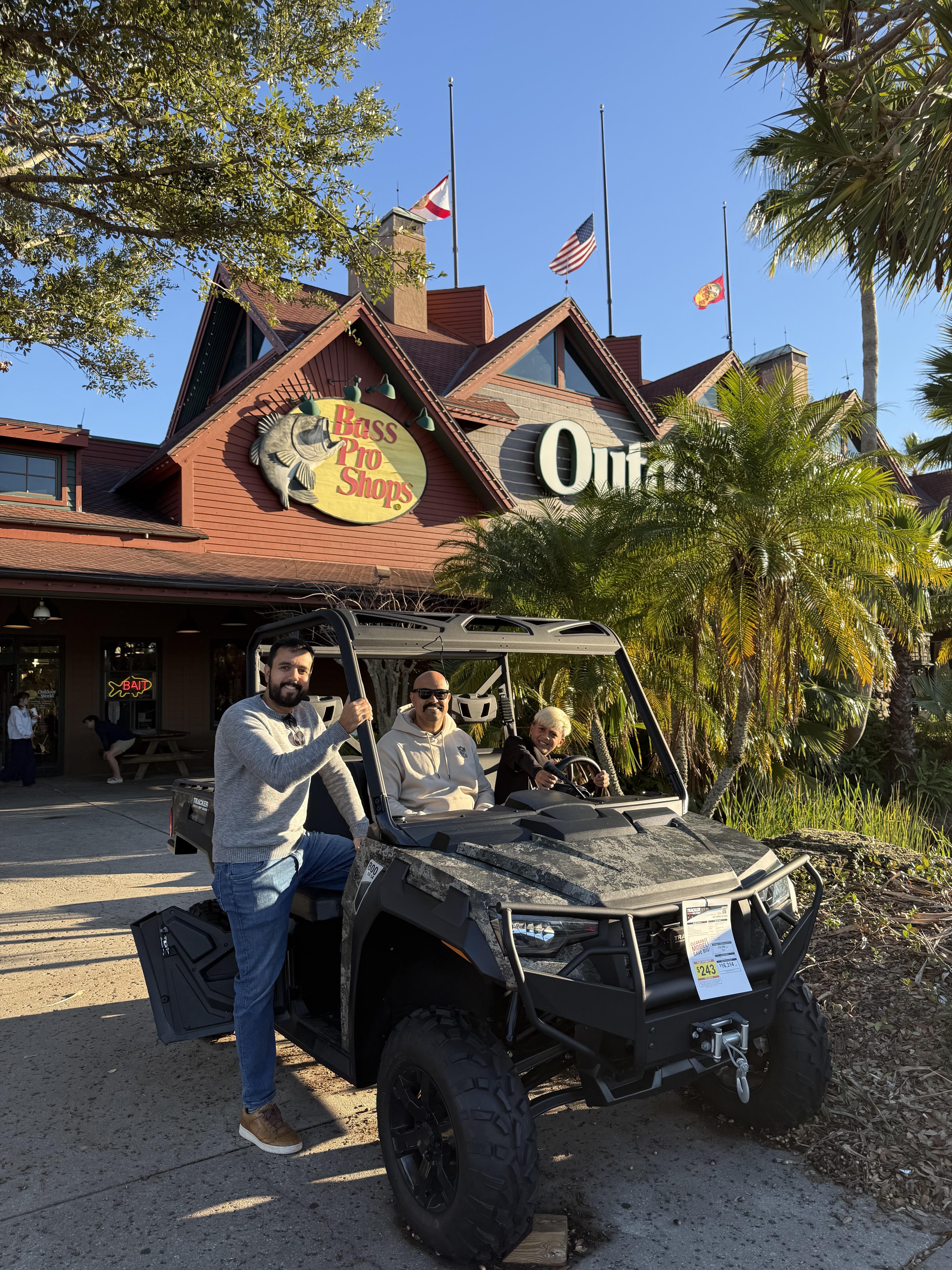 bass pro shops