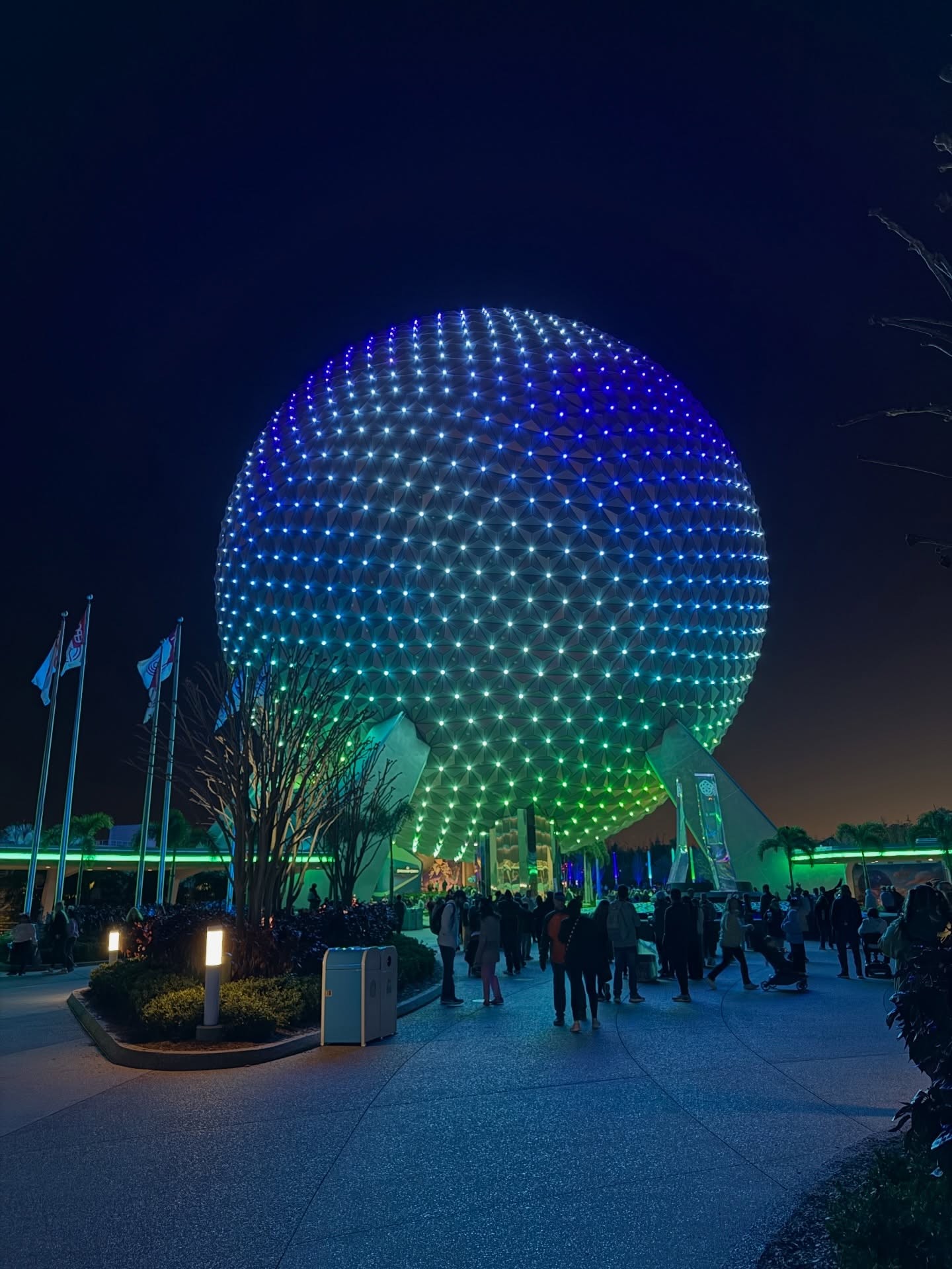 primeira vez em orlando