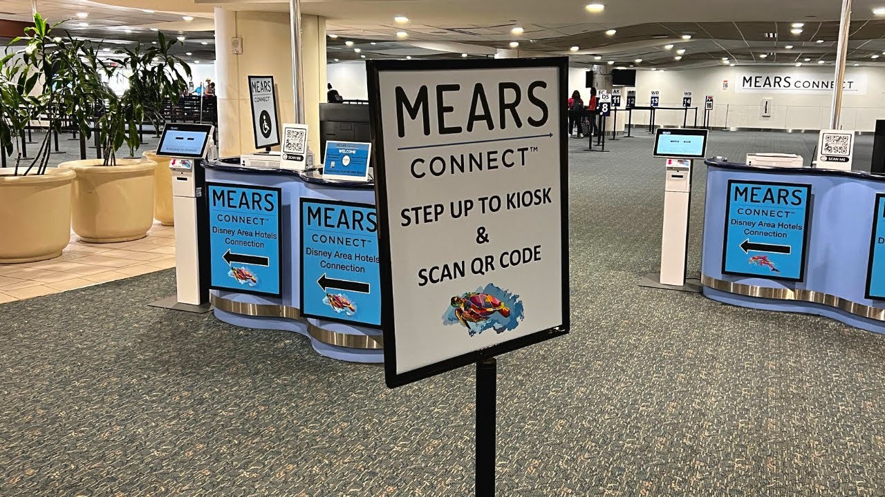 transporte aeroporto hoteis disney